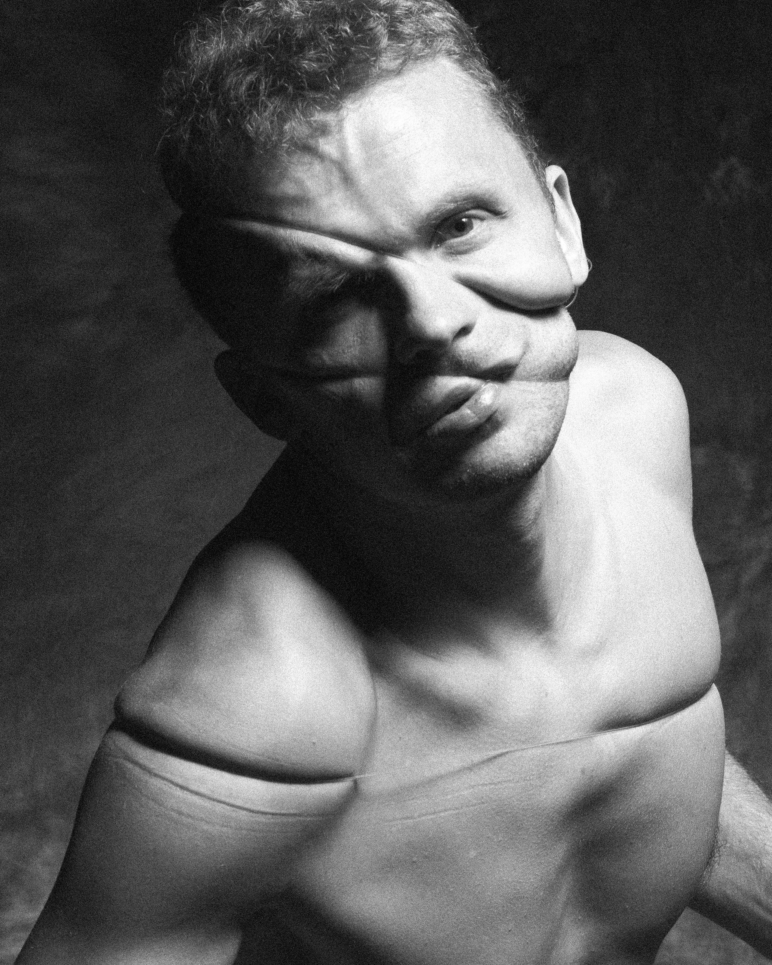 Персональная фотовыставка «Трансформация». Портретный фотограф в Москве Алексей Михайлов