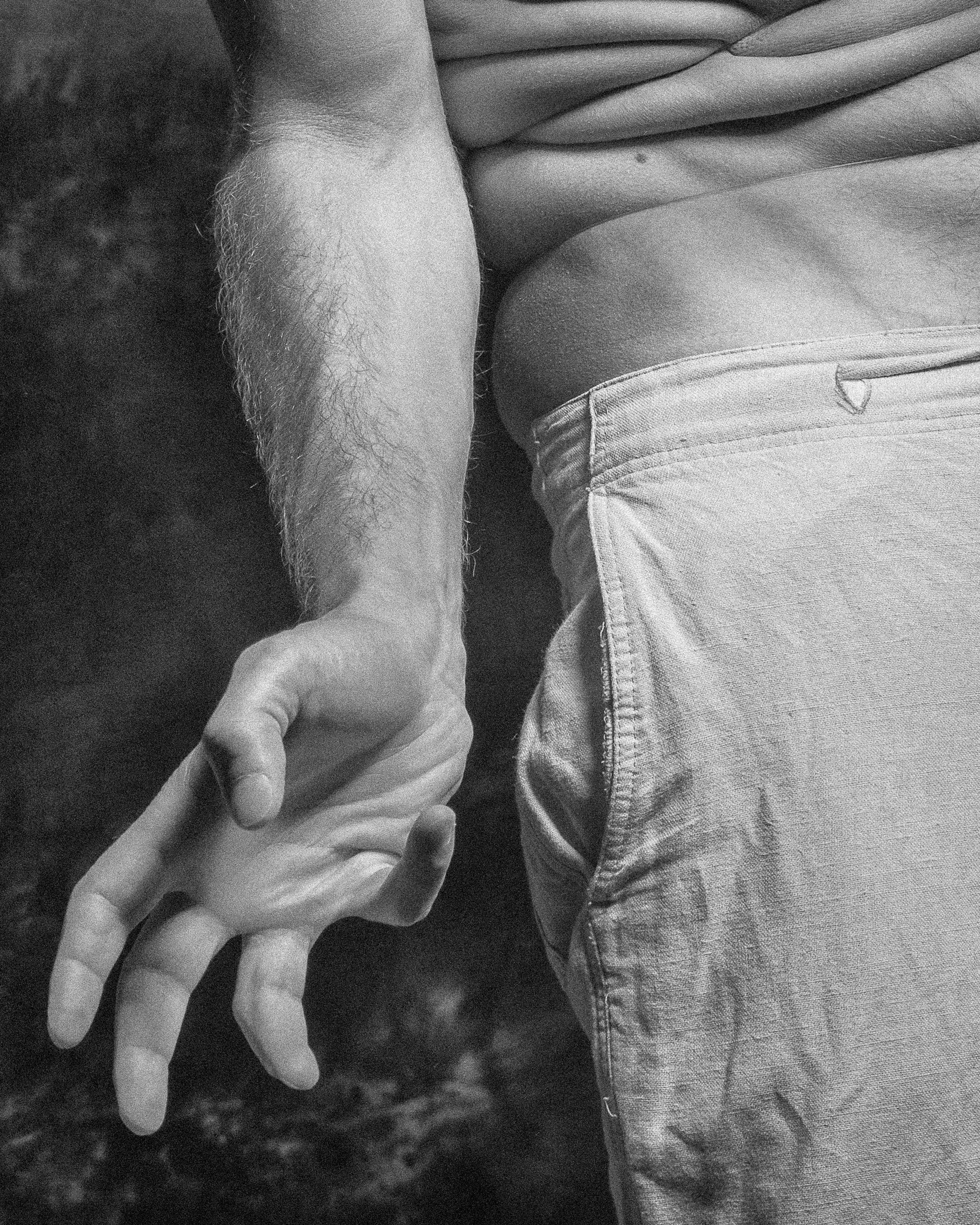 Персональная фотовыставка «Трансформация». Портретный фотограф в Москве Алексей Михайлов