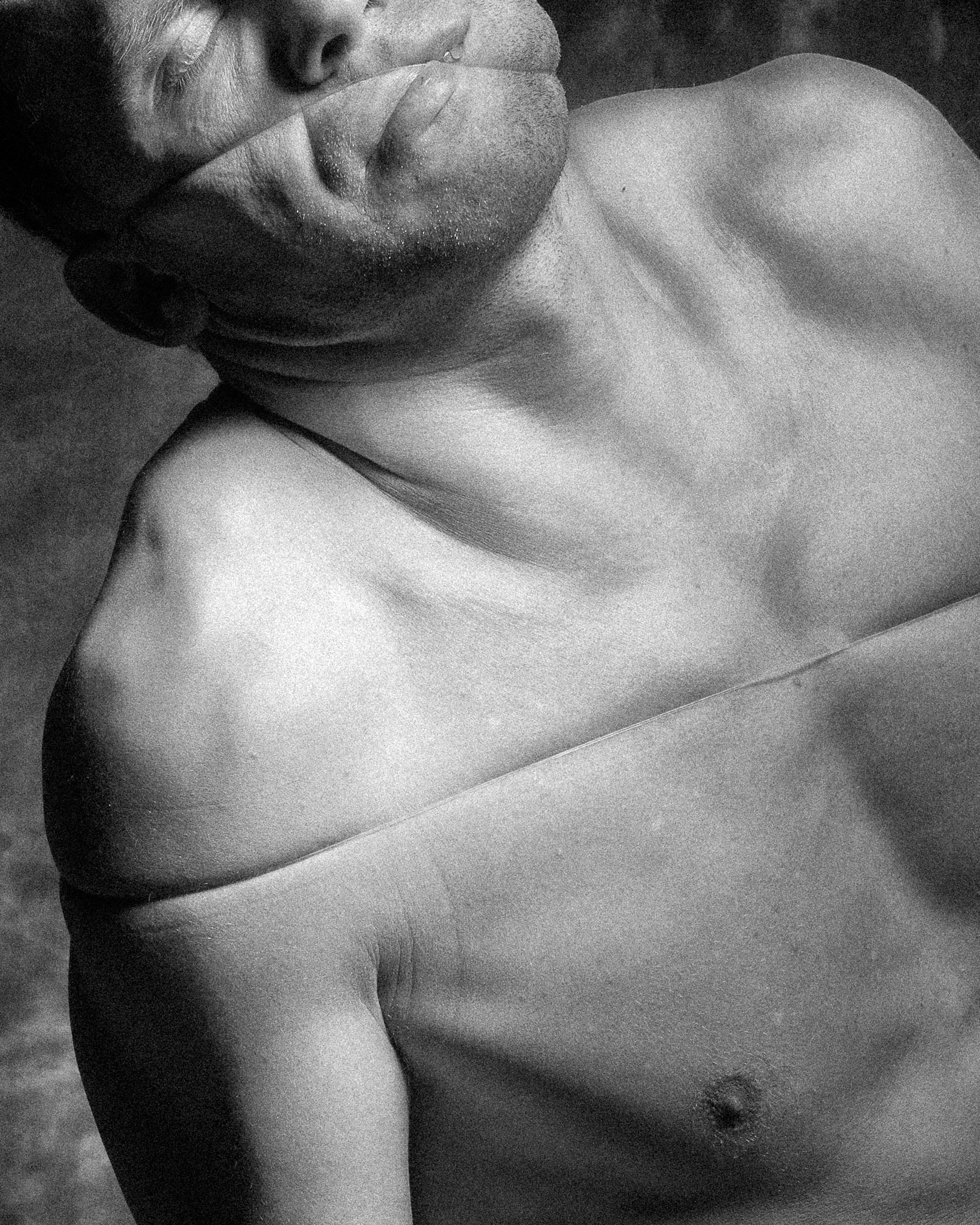 Персональная фотовыставка «Трансформация». Портретный фотограф в Москве Алексей Михайлов