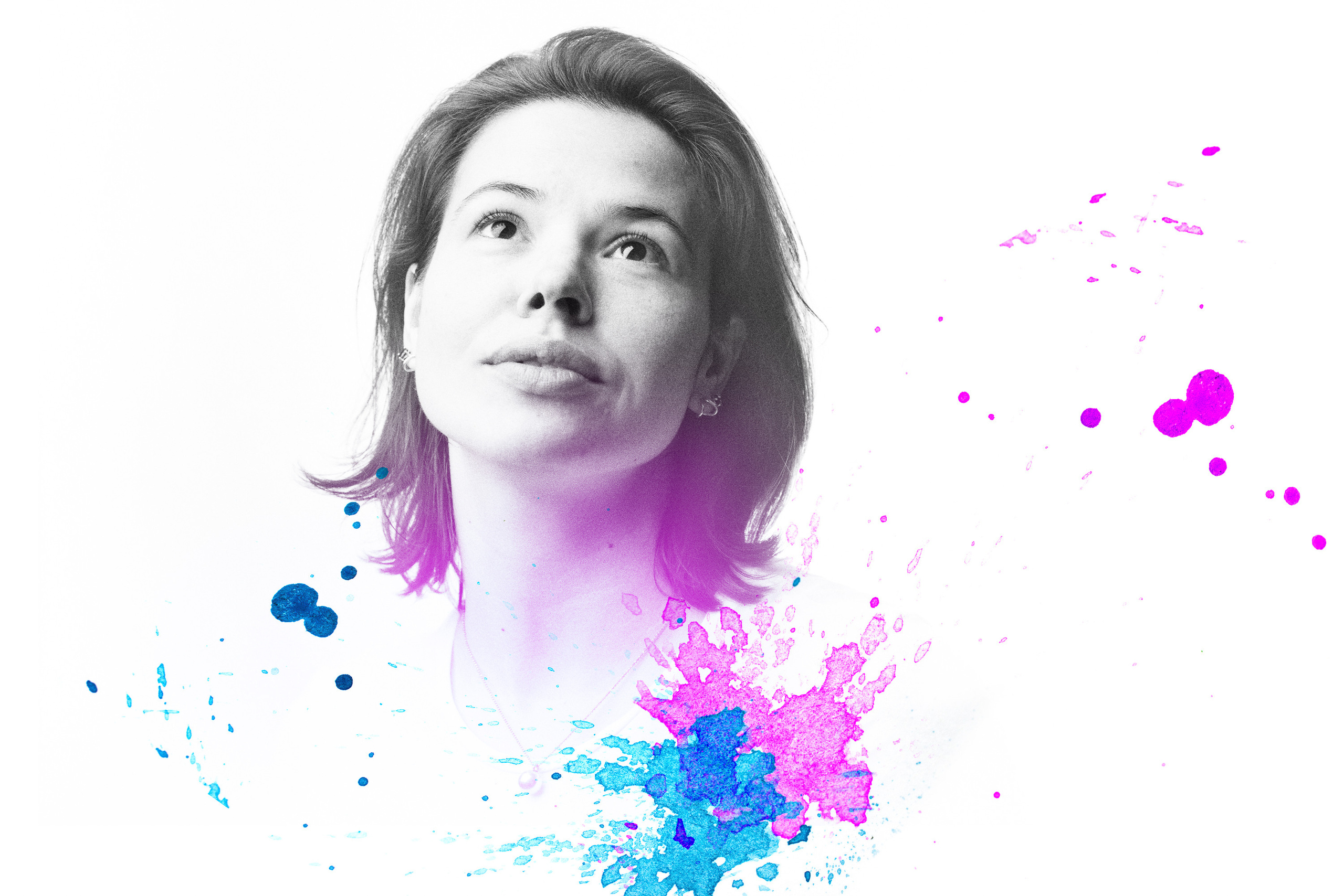 Персональная фотовыставка «Трансформация». Портретный фотограф в Москве Алексей Михайлов