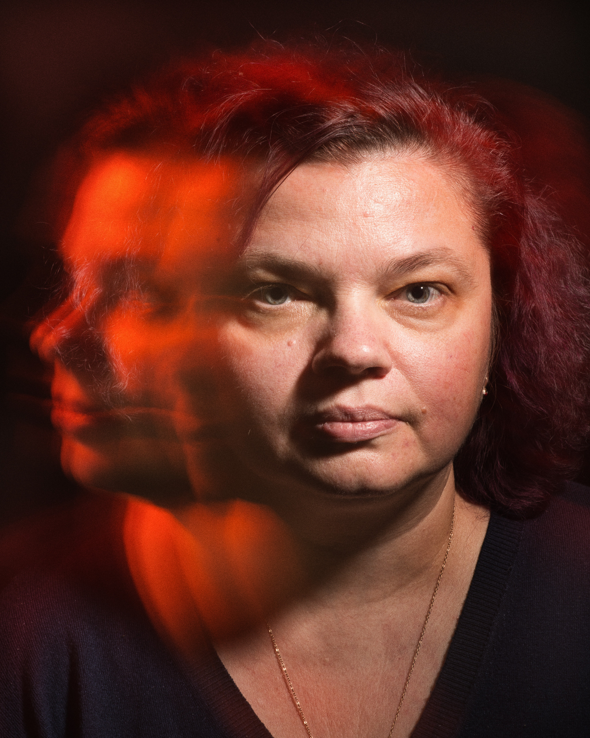 Персональная фотовыставка «Трансформация». Портретный фотограф в Москве Алексей Михайлов