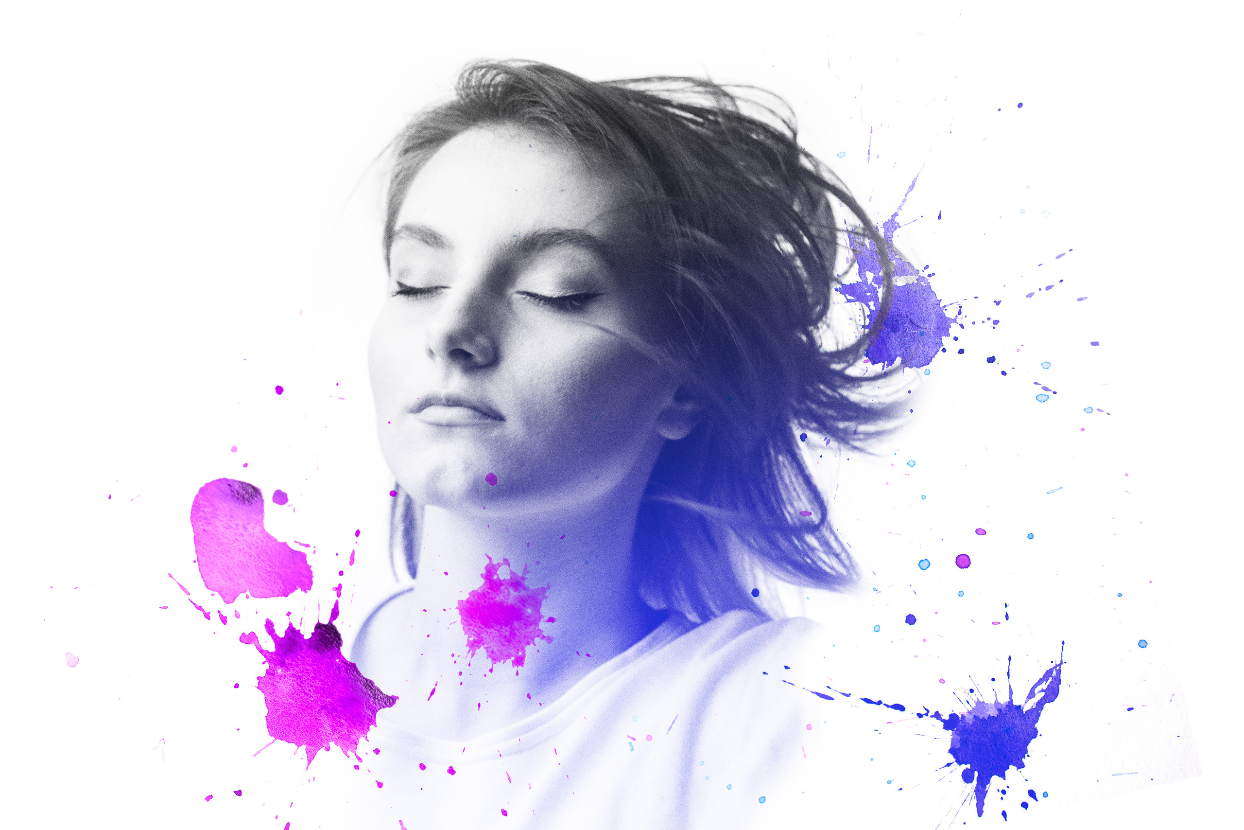 Персональная фотовыставка «Трансформация». Портретный фотограф в Москве Алексей Михайлов