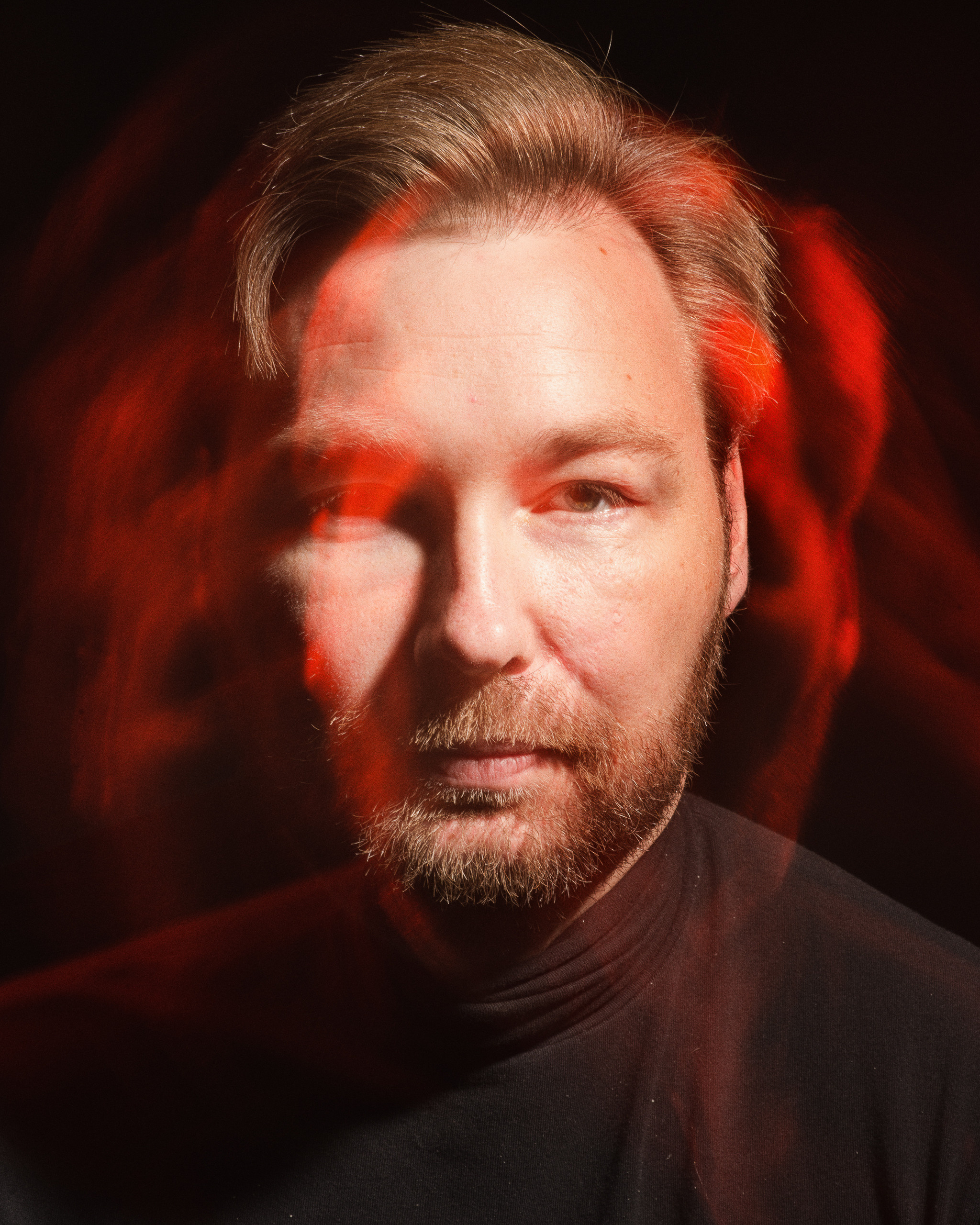 Персональная фотовыставка «Трансформация». Портретный фотограф в Москве Алексей Михайлов