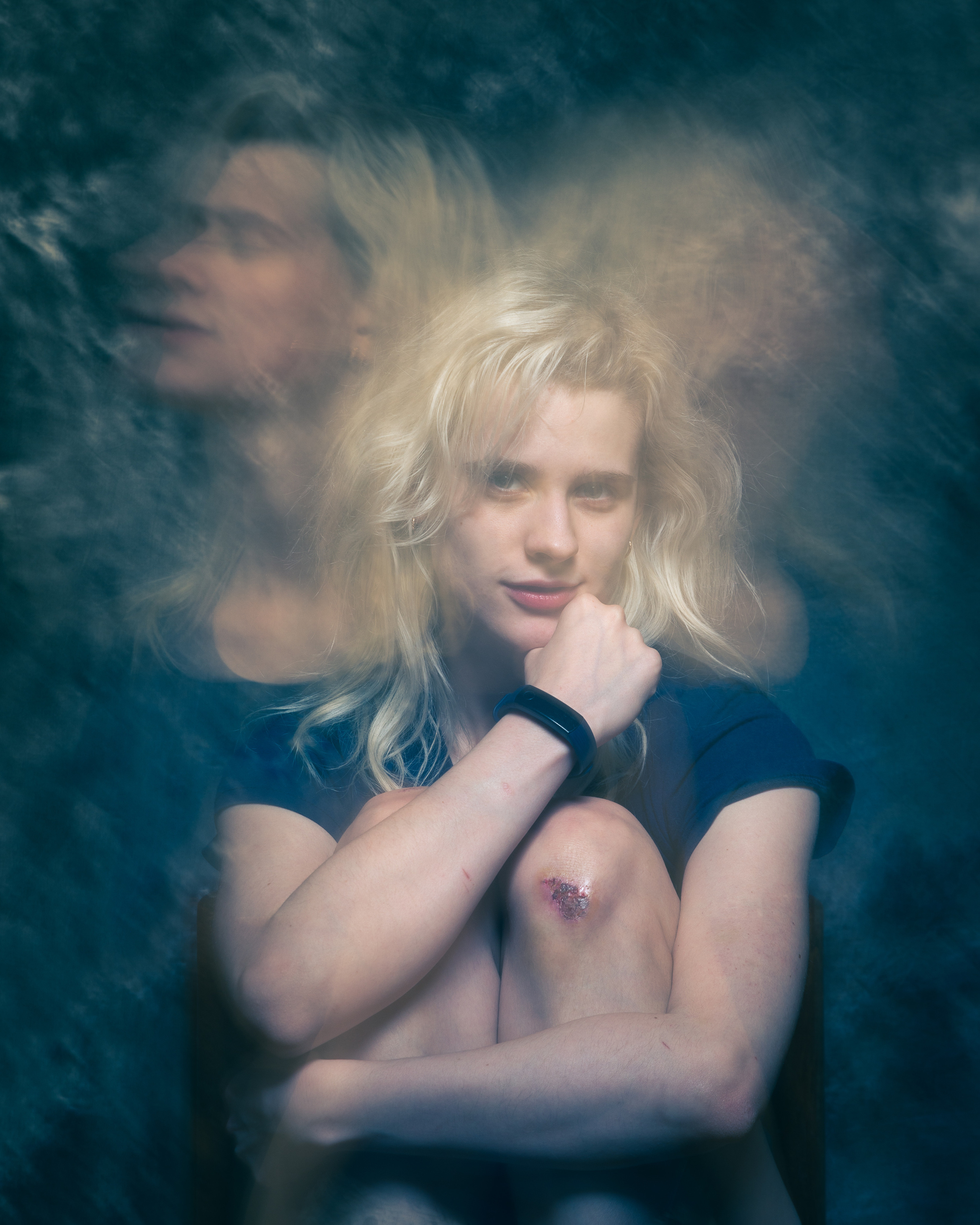 Персональная фотовыставка «Трансформация». Портретный фотограф в Москве Алексей Михайлов