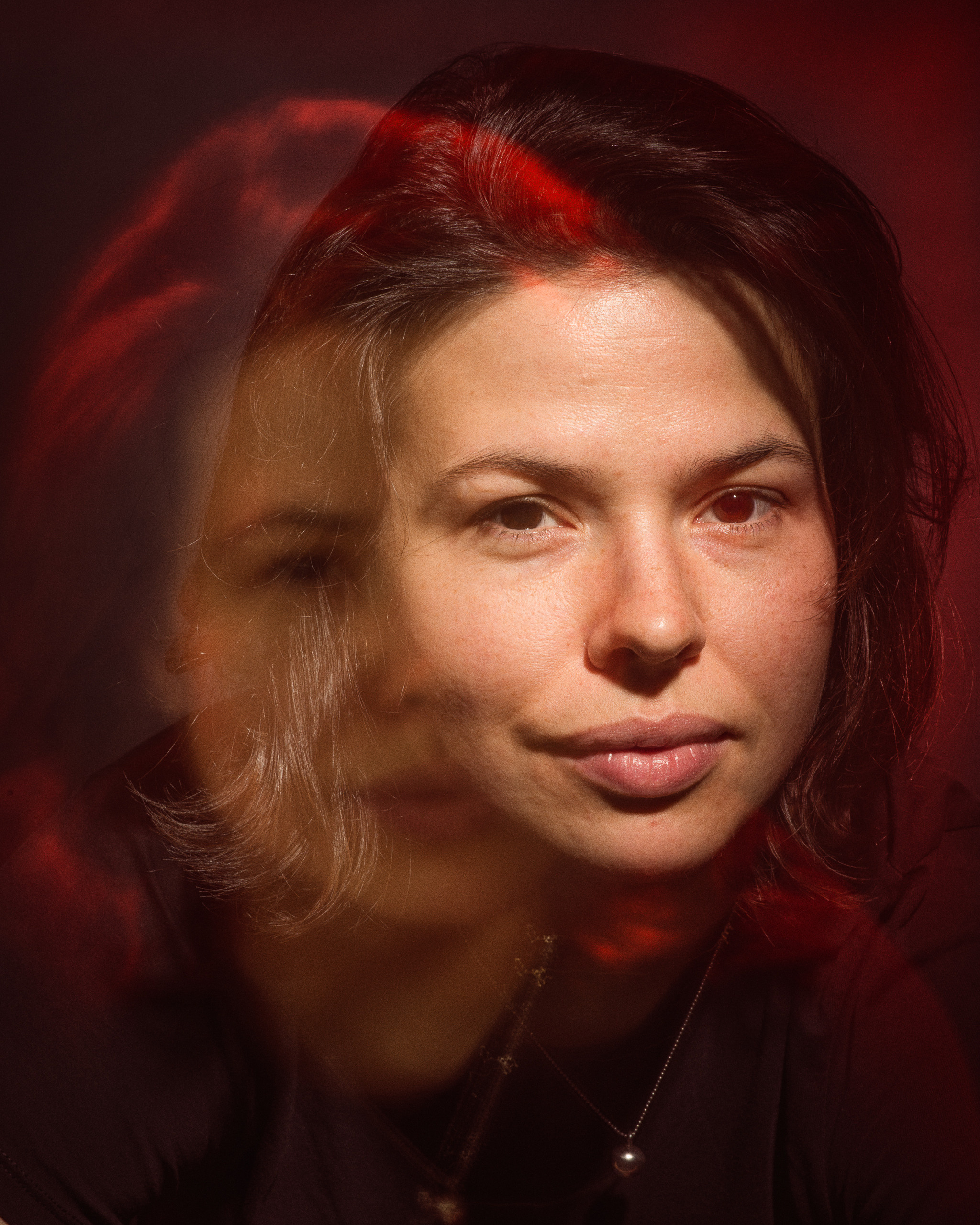 Персональная фотовыставка «Трансформация». Портретный фотограф в Москве Алексей Михайлов