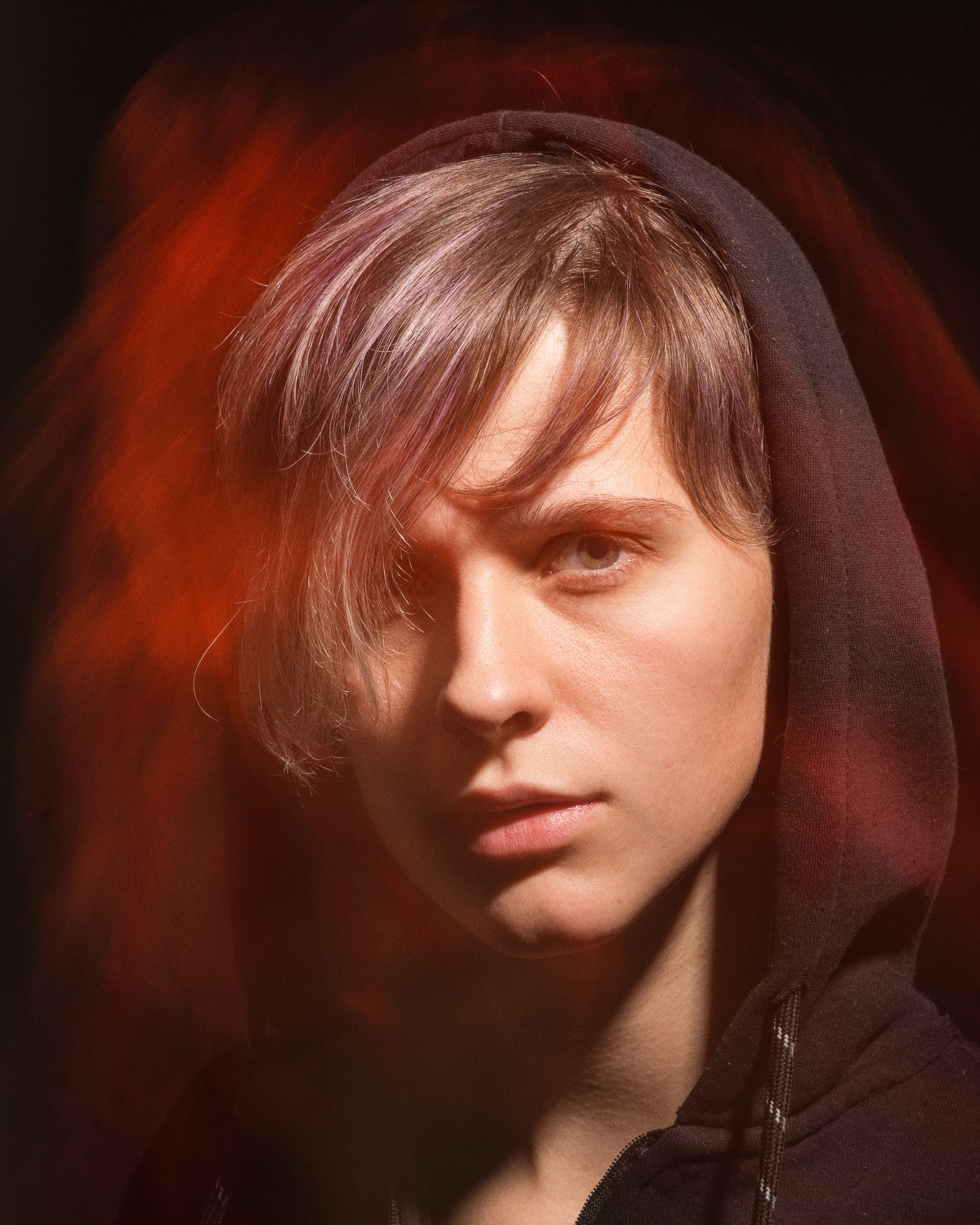 Персональная фотовыставка «Трансформация». Портретный фотограф в Москве Алексей Михайлов