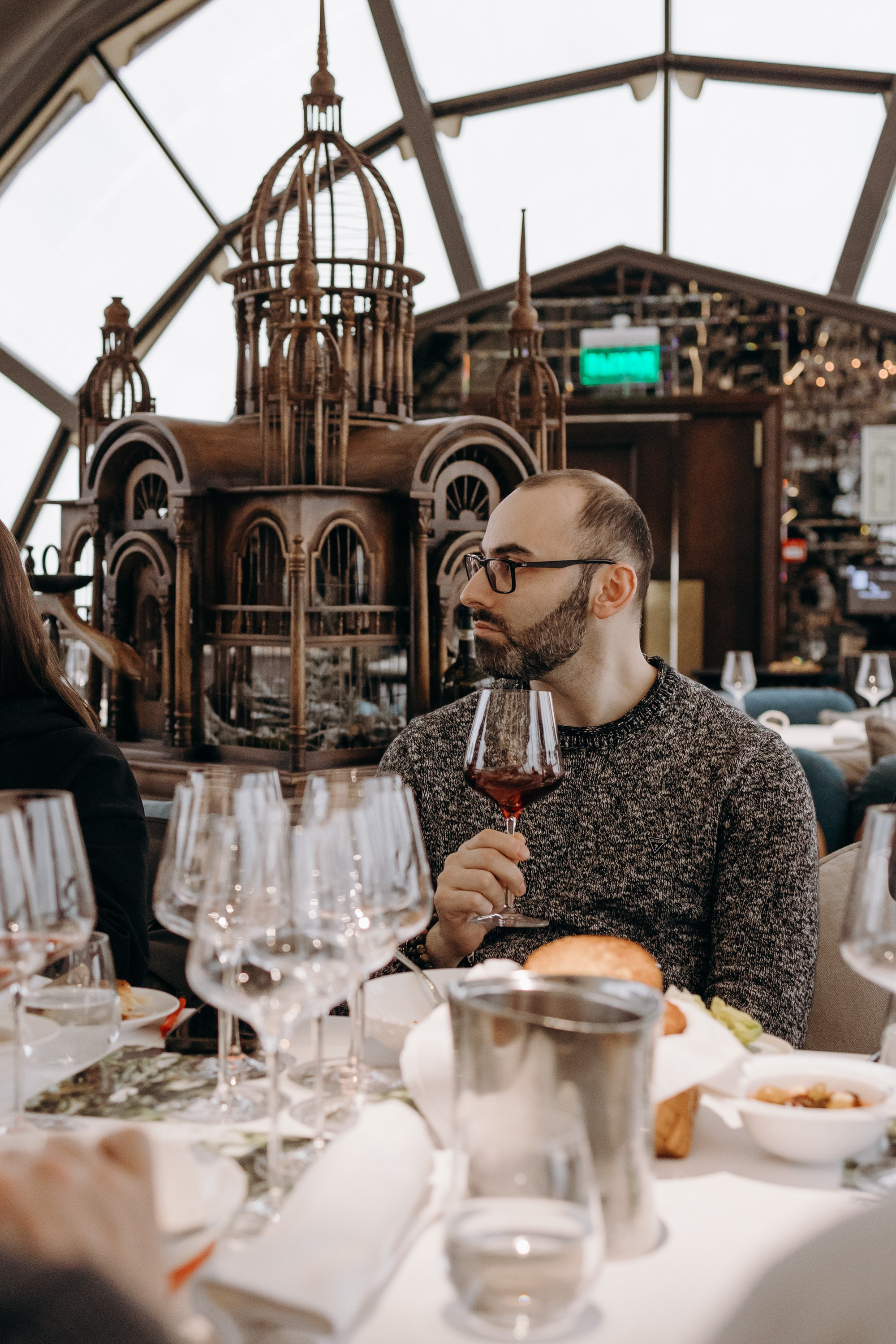 LUDING. Винная дегустация. Репортажный и свадебный фотограф в Москве Лена Таращенко