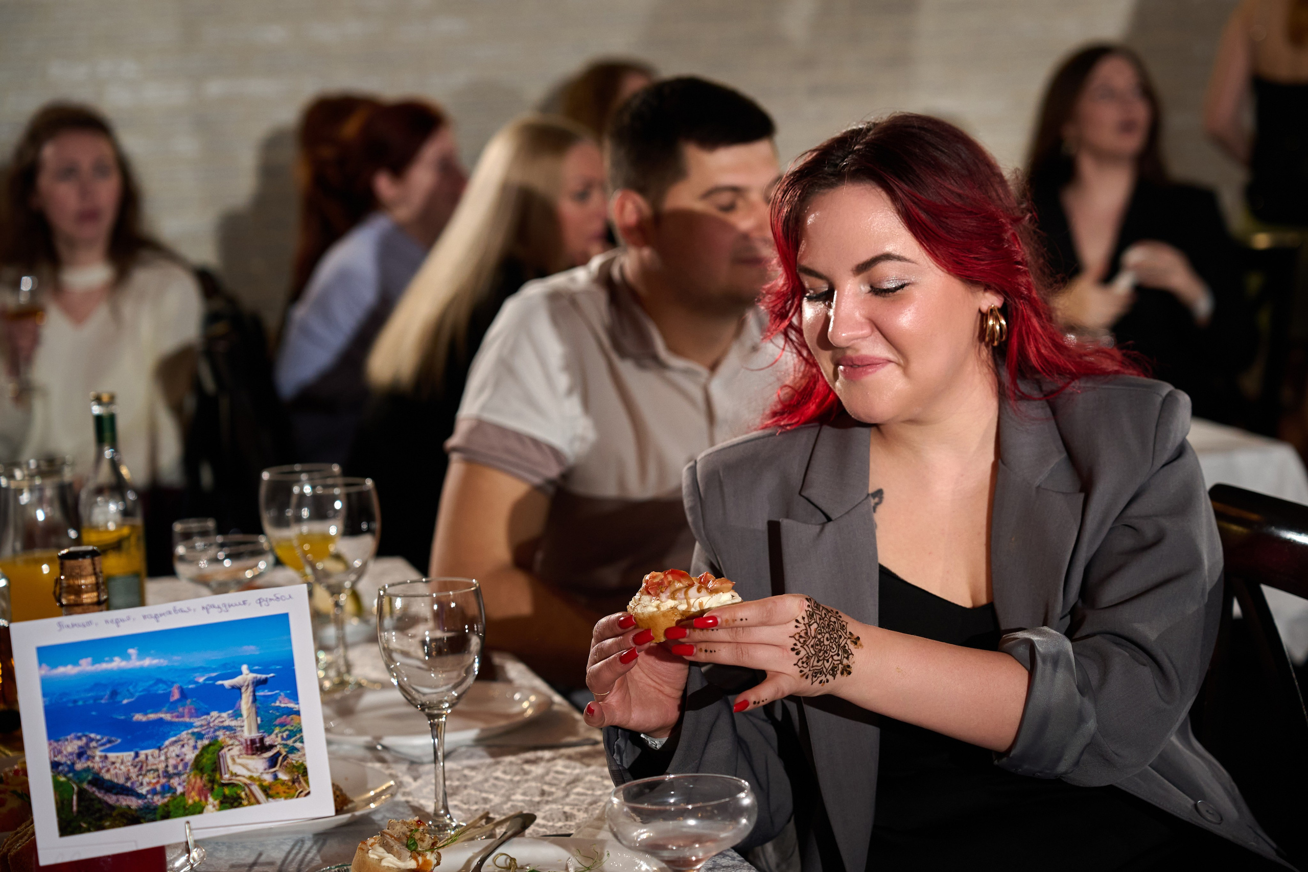 Фотосъемка мероприятия, банкета, торжества. Профессиональный фотограф Старый Оскол, Губкин — свадьба, венчание, крещение, юбилей и день рождения