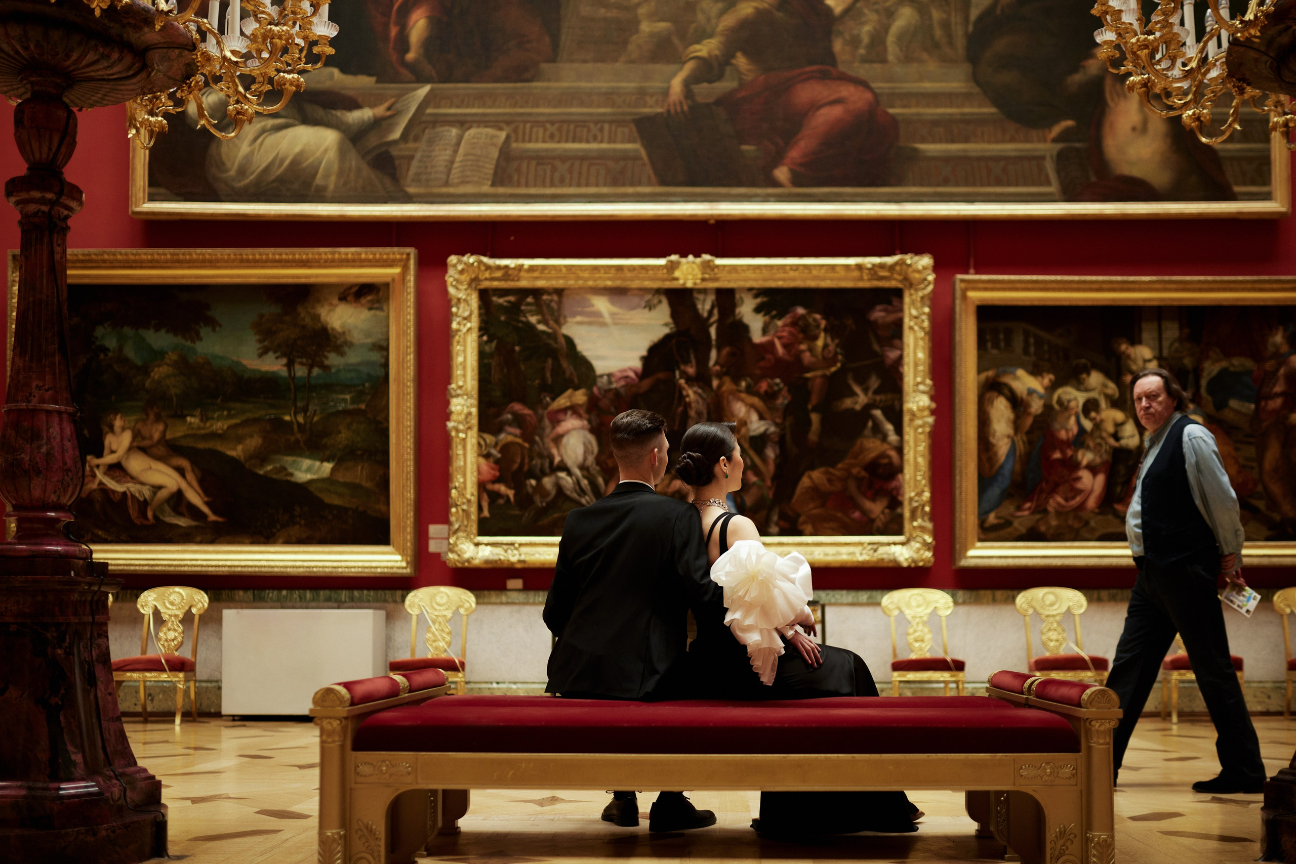 Артем и Лолита. Свадебный фотограф Светлана Кривчикова