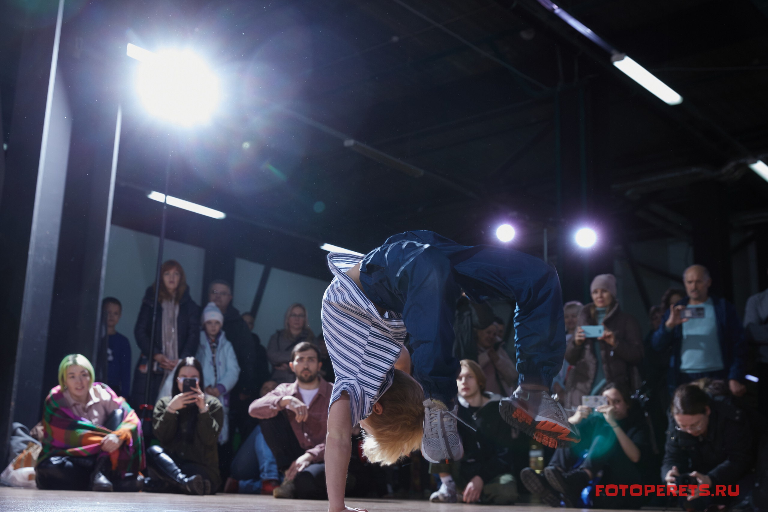 Дэнс батл. Репортажный фотограф в Самаре