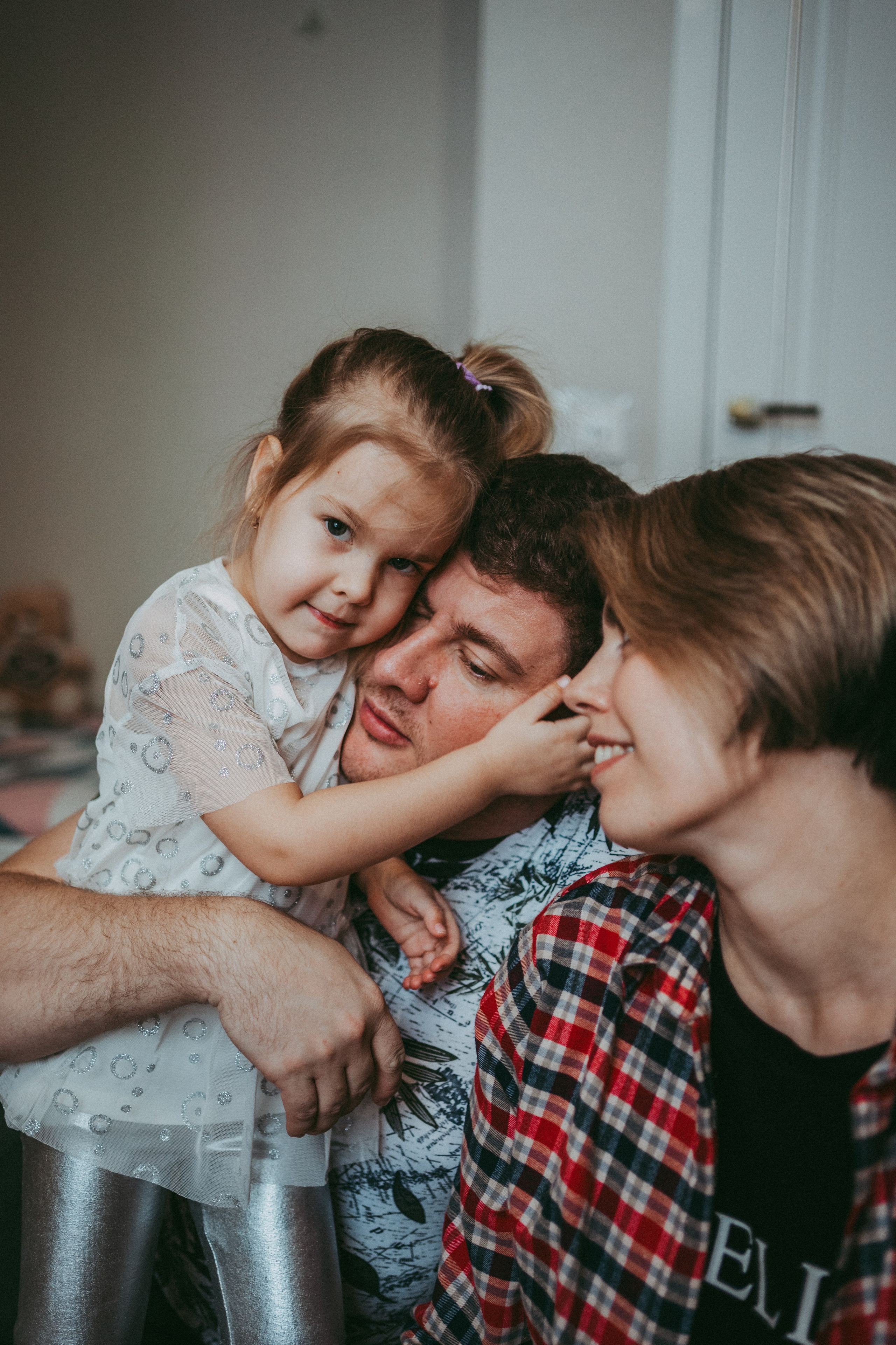 Женя, Ева, Максим и Захар. Семейный и детский фотограф в Новосибирске Эвелина Лангеман