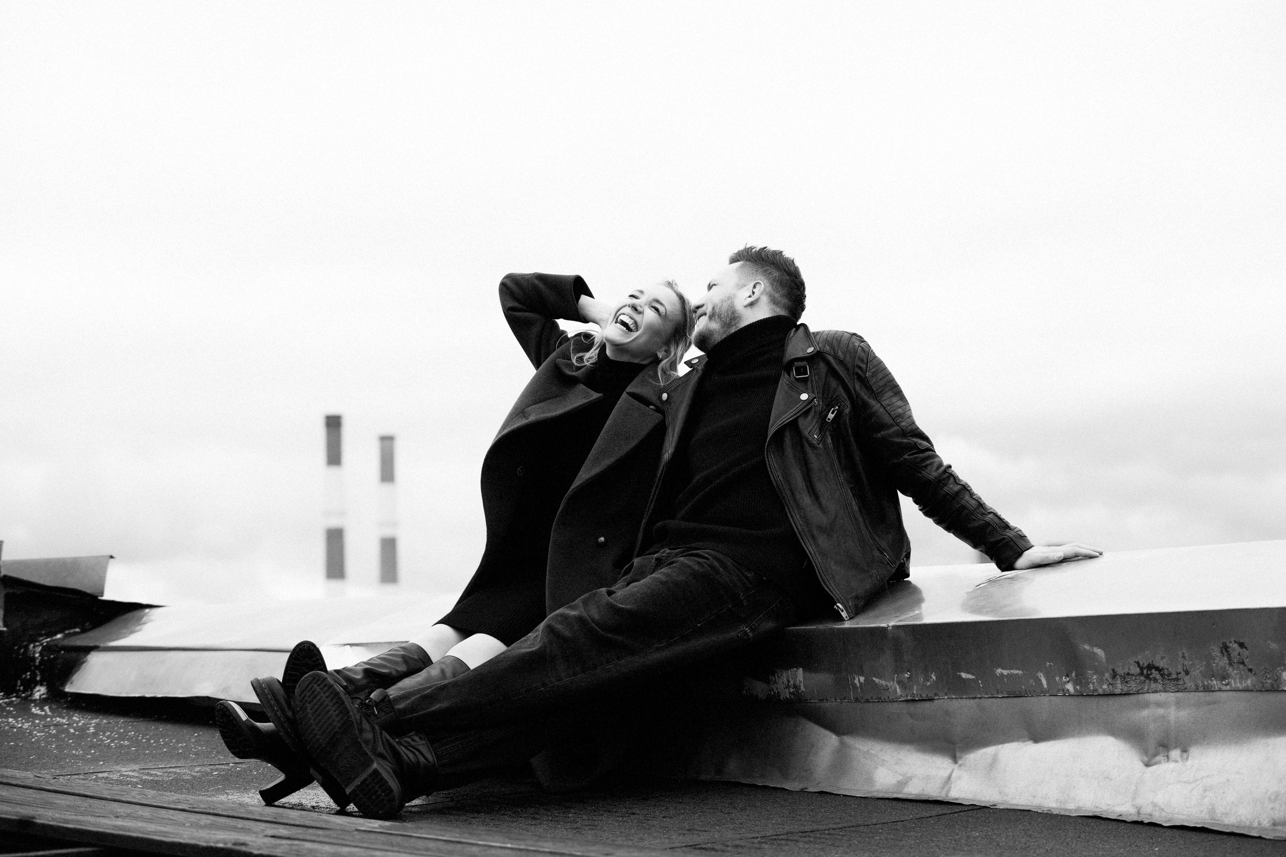 У природы нет плохой погоды. Устинова Софья. Фотограф. Москва