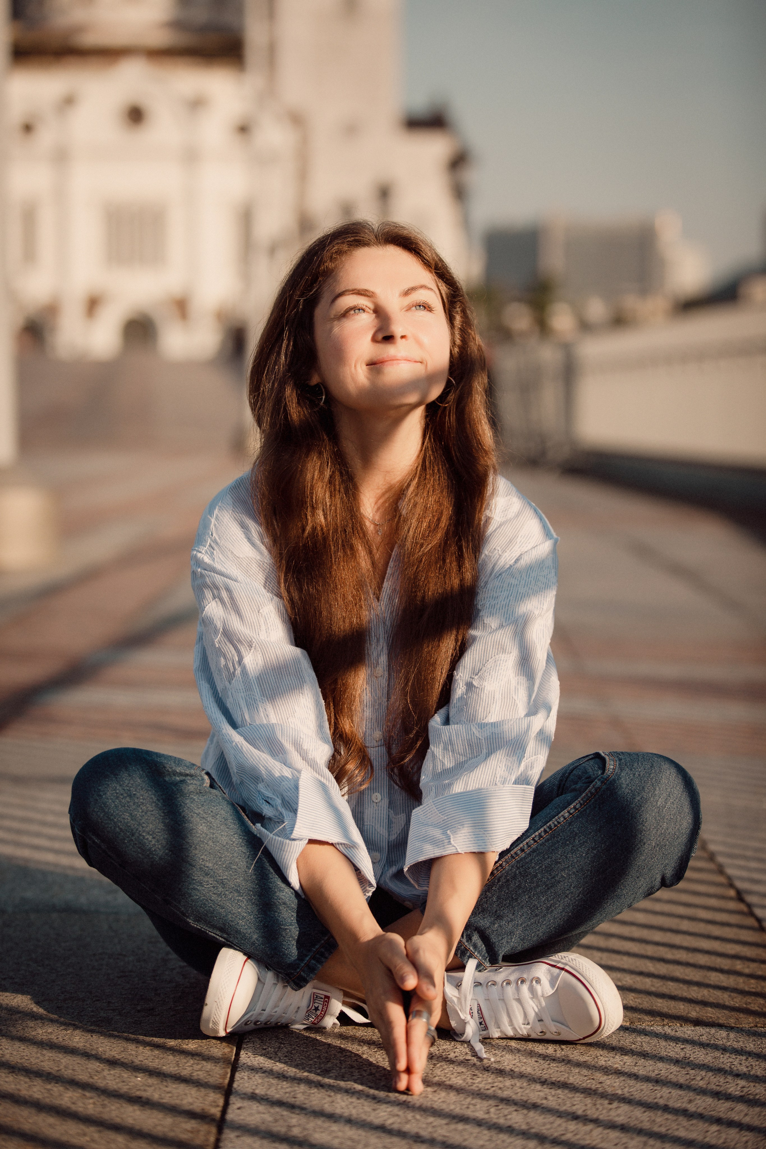 Люба. Устинова Софья. Фотограф. Москва