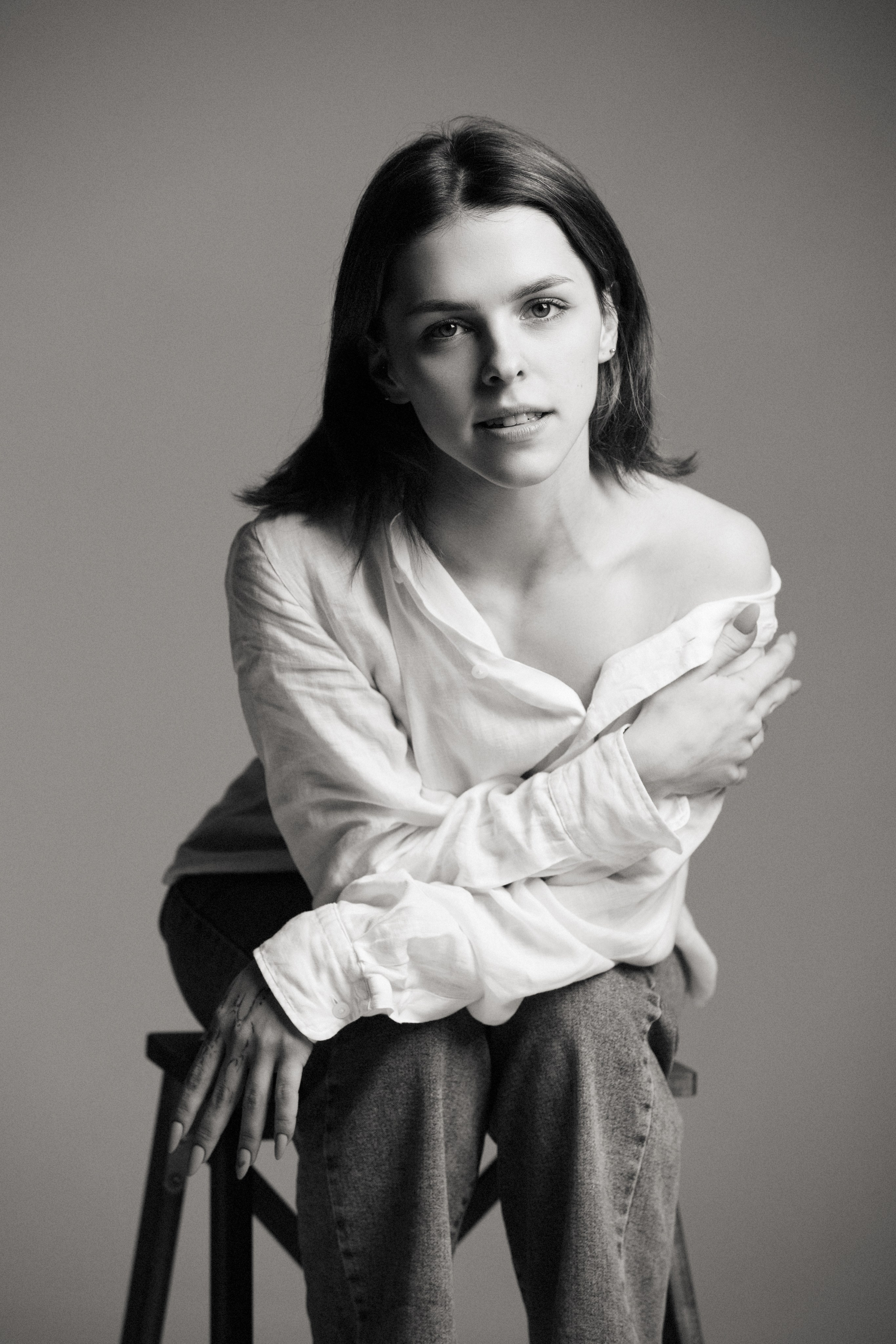 Саша. Устинова Софья. Фотограф. Москва