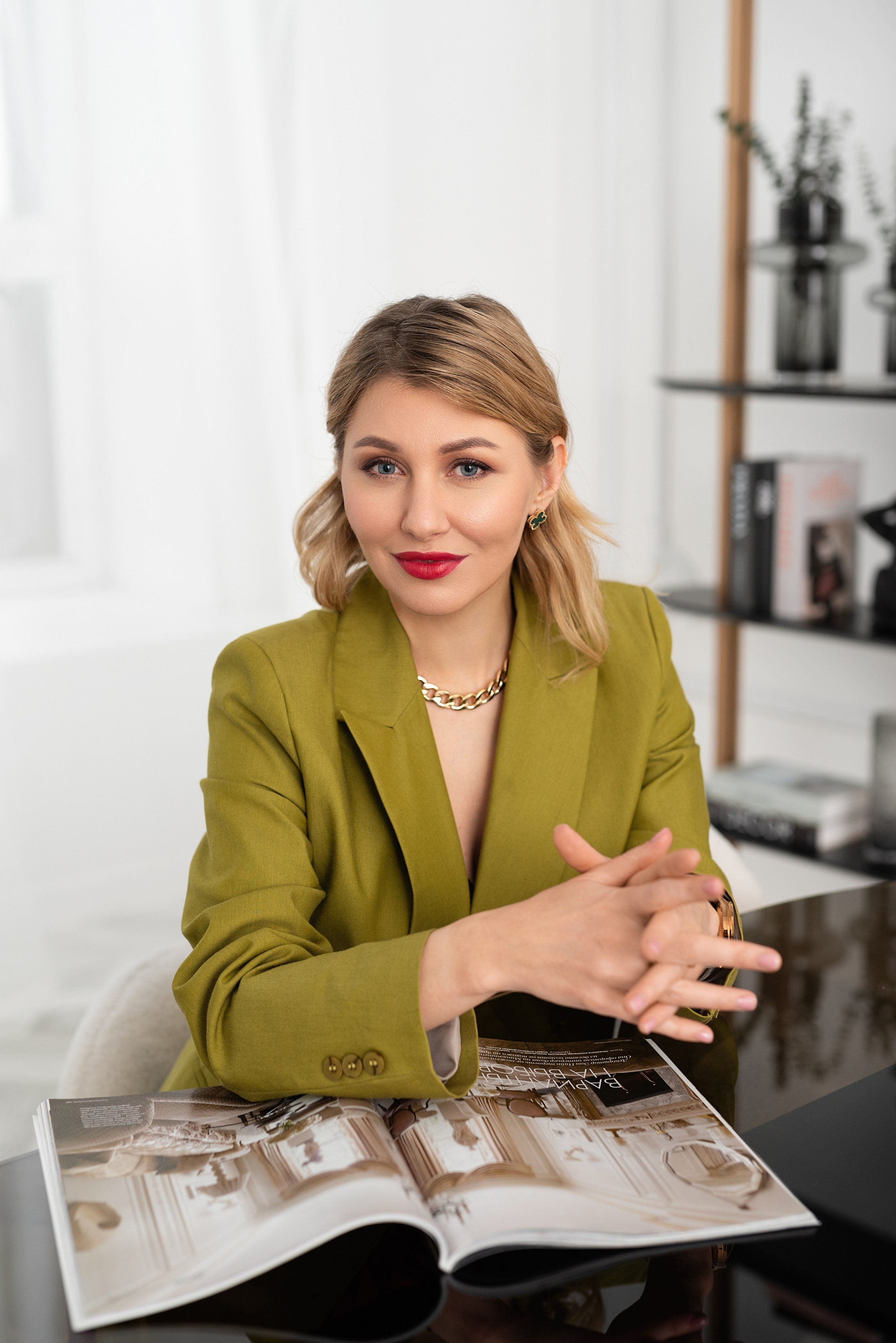 Brand съемка для коуча ICF. Фотограф Москва Кристина Георгиева