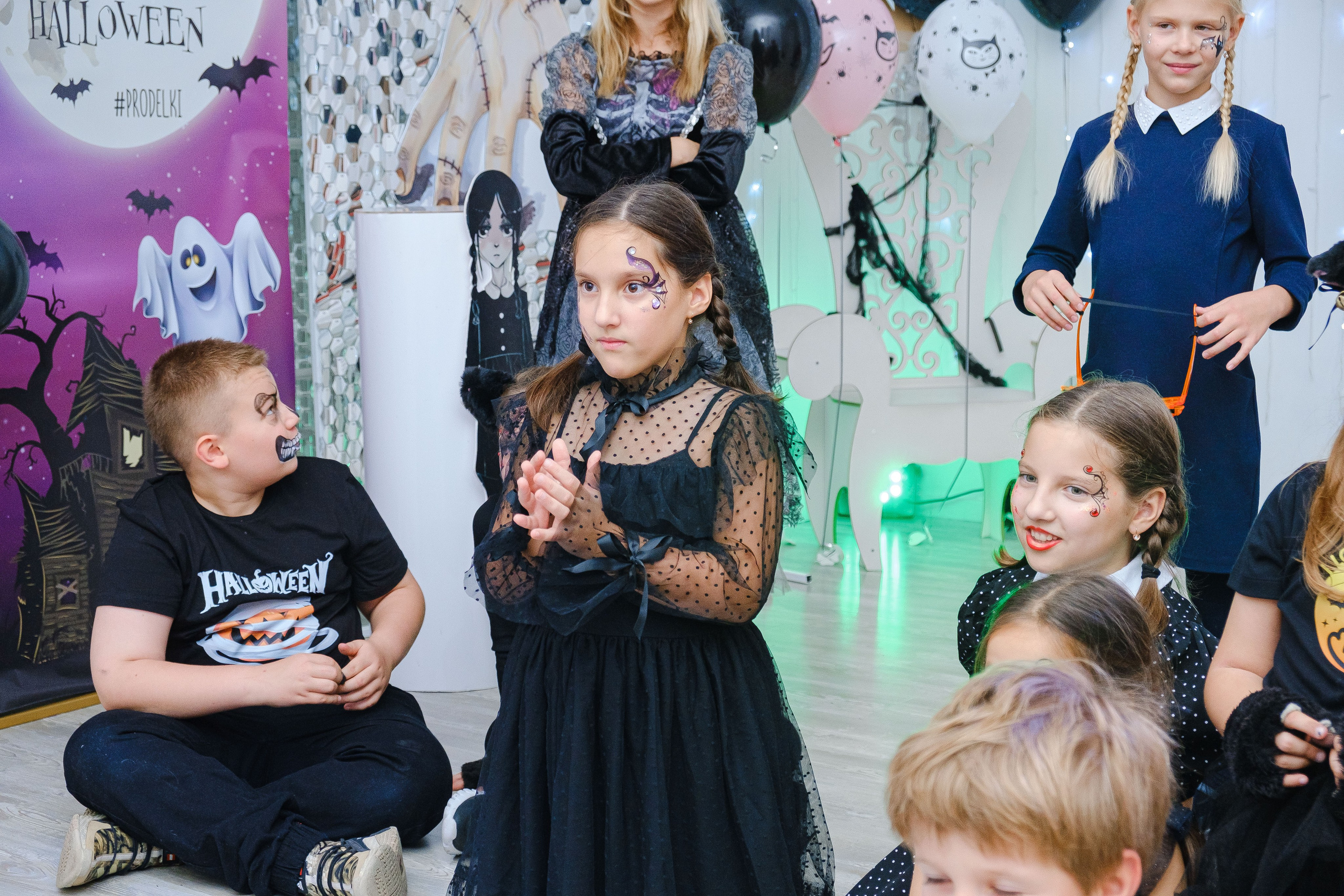 Хеллоуин. Фотограф Мария Хлебникова Санкт-Петербург Москва