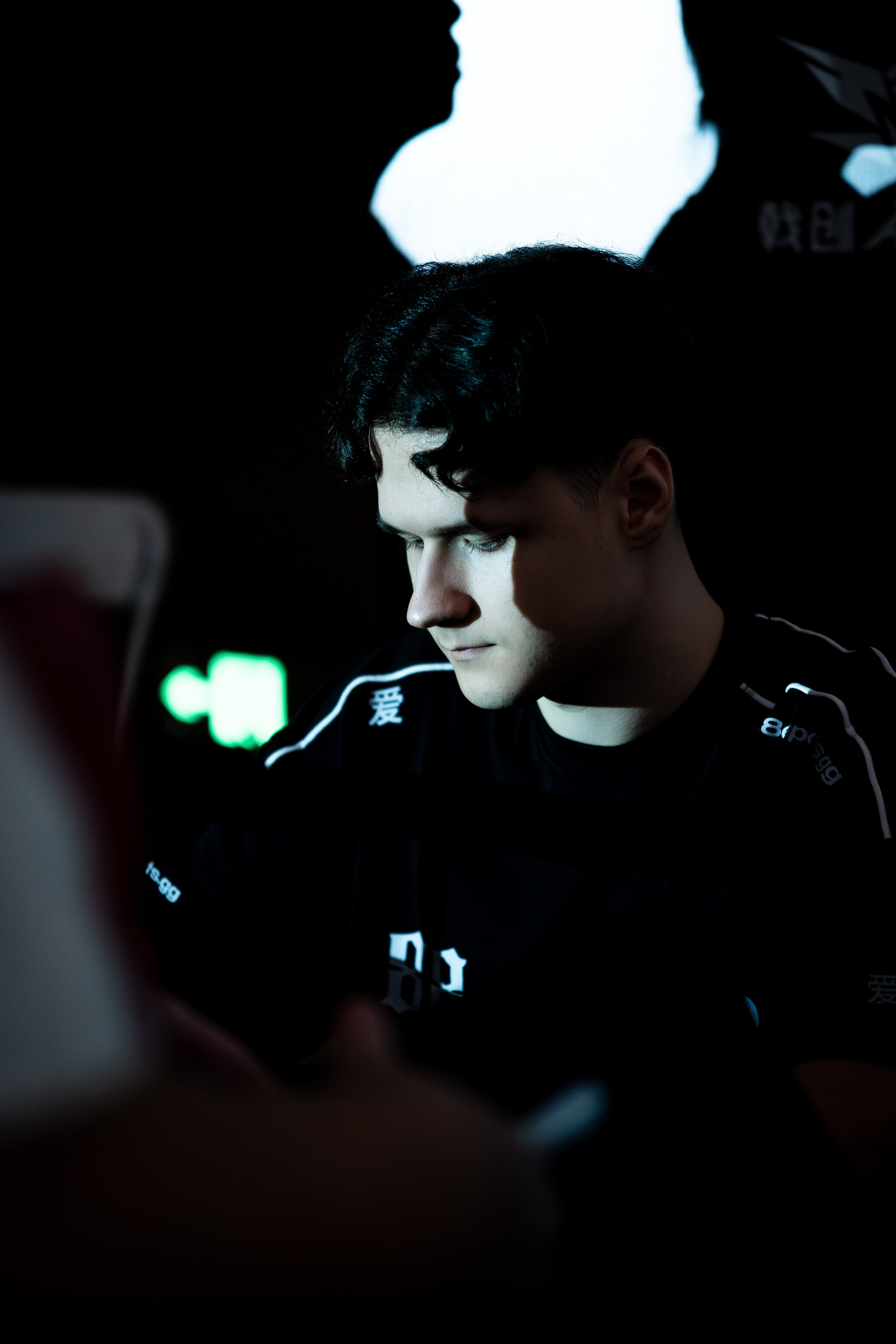 ESPORTS. Photographer Viktoriia “FENSELIYA”