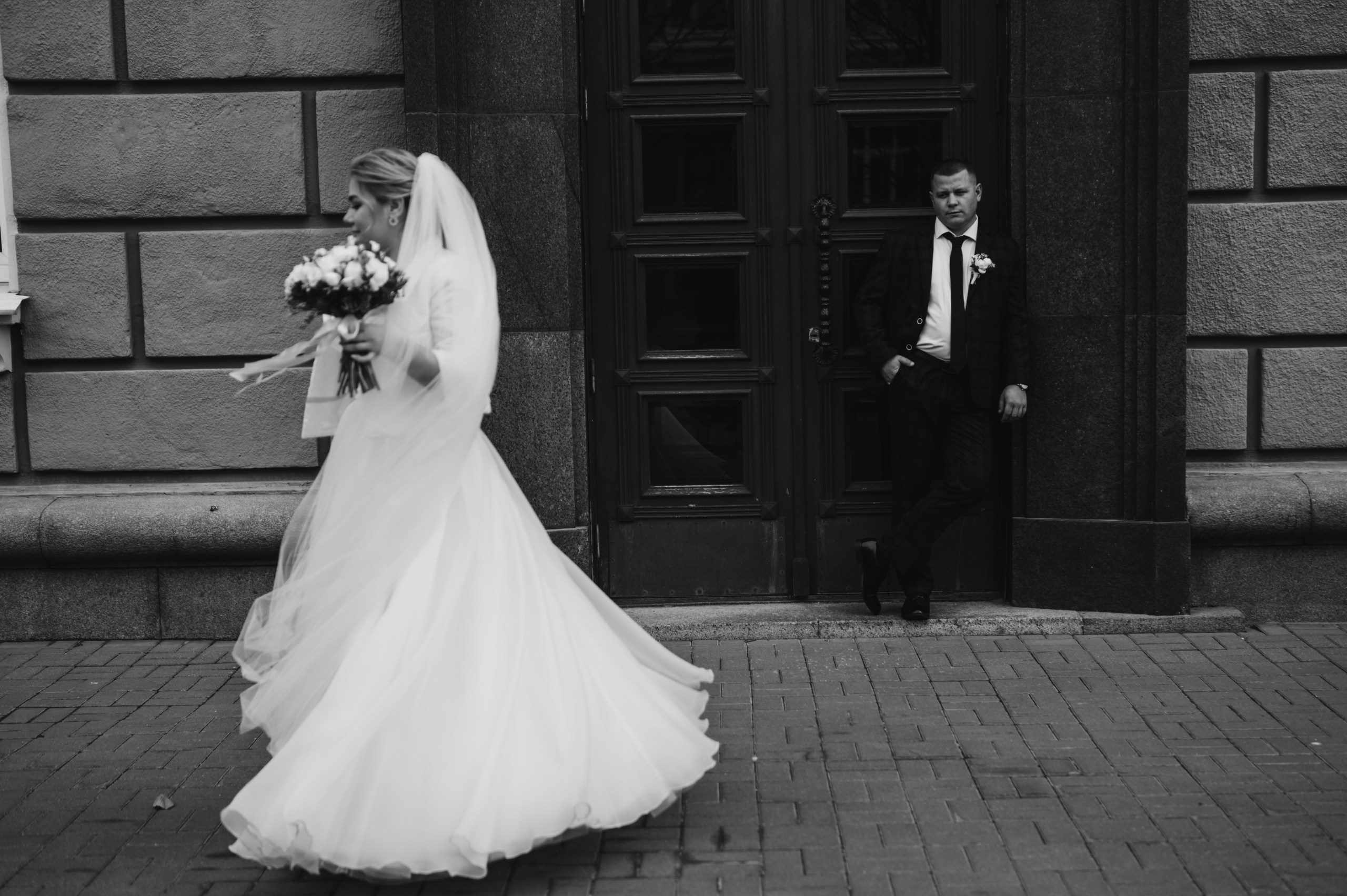 Сергей и Елизавета. Полный день. Фотограф Екатерина Бочарникова