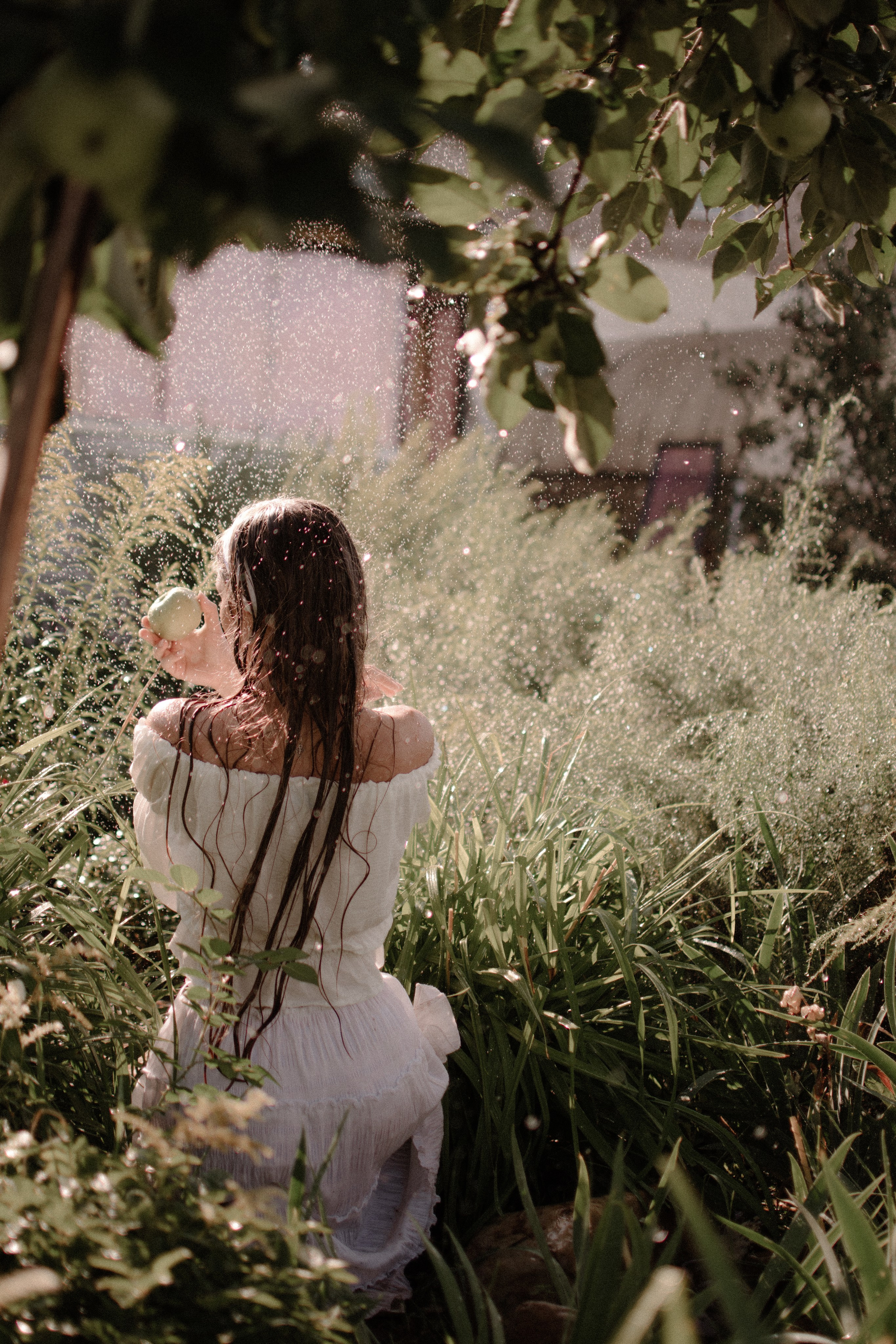 Юля. Фотограф Анфиса Хардина Екатеринбург