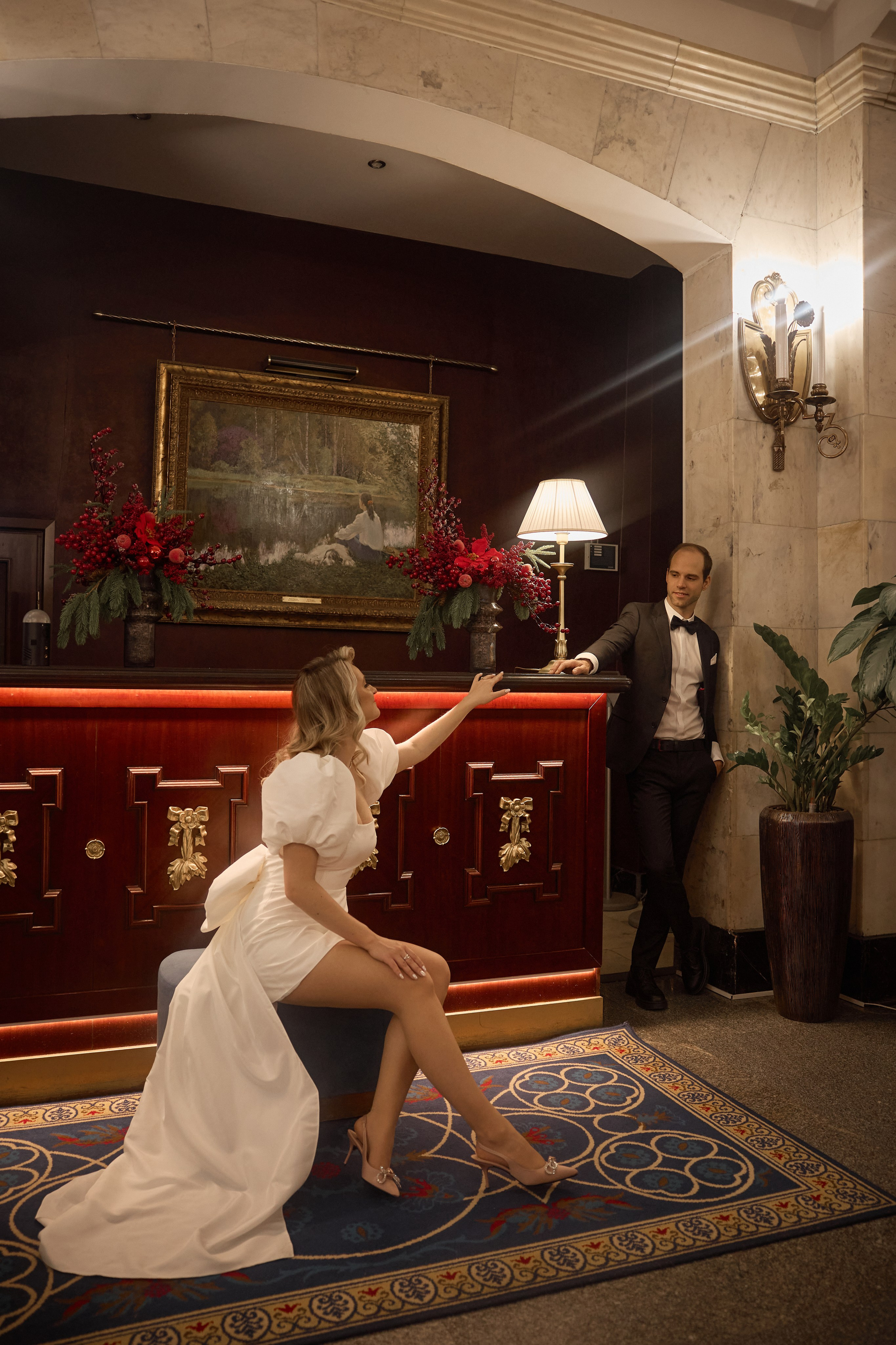 Kriss & Mary HILTON Leningradskaiya. Kharchenkotatianaweddingphoto