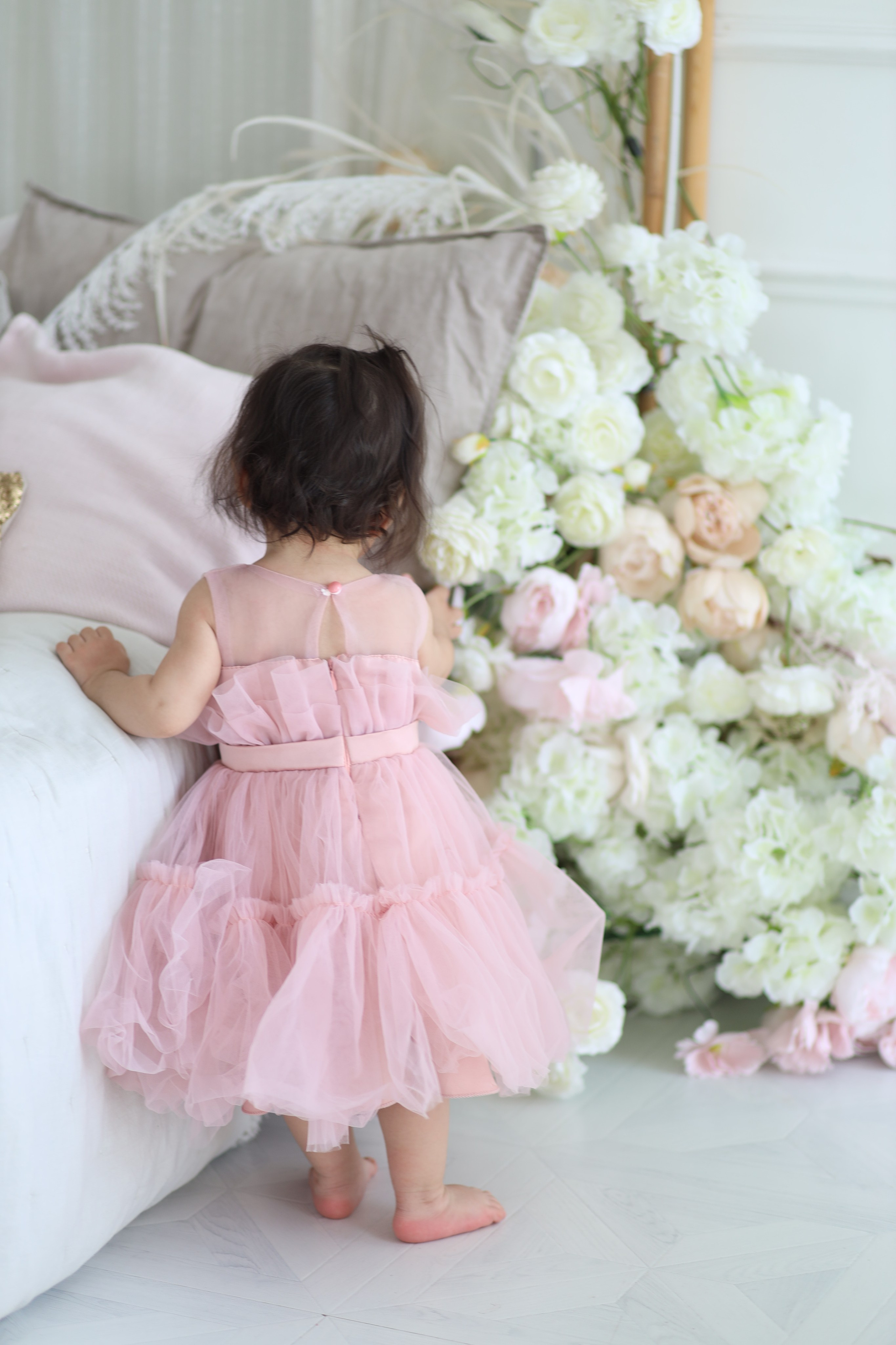 Оливия 1 годик. Kharchenkotatianaweddingphoto