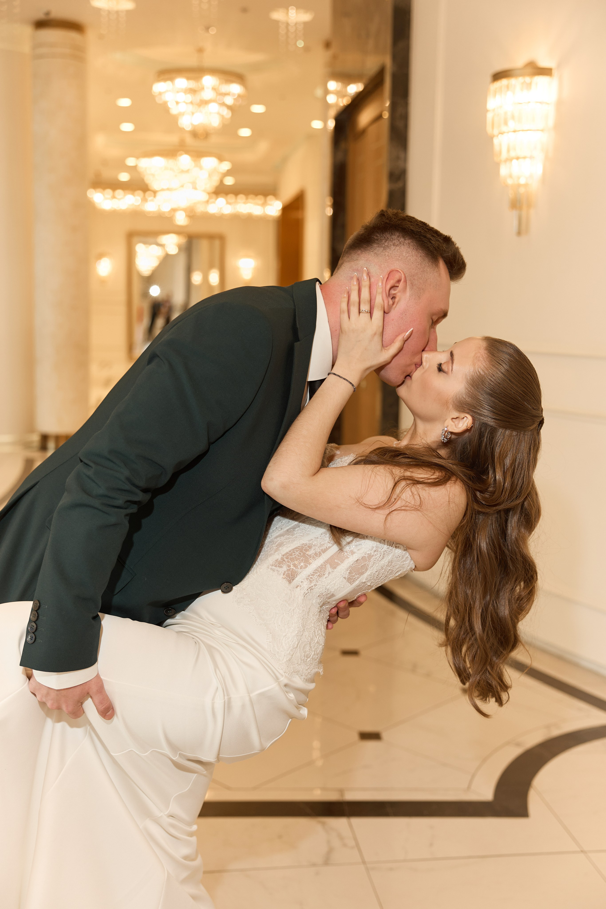 Илья и Алина. Kharchenkotatianaweddingphoto