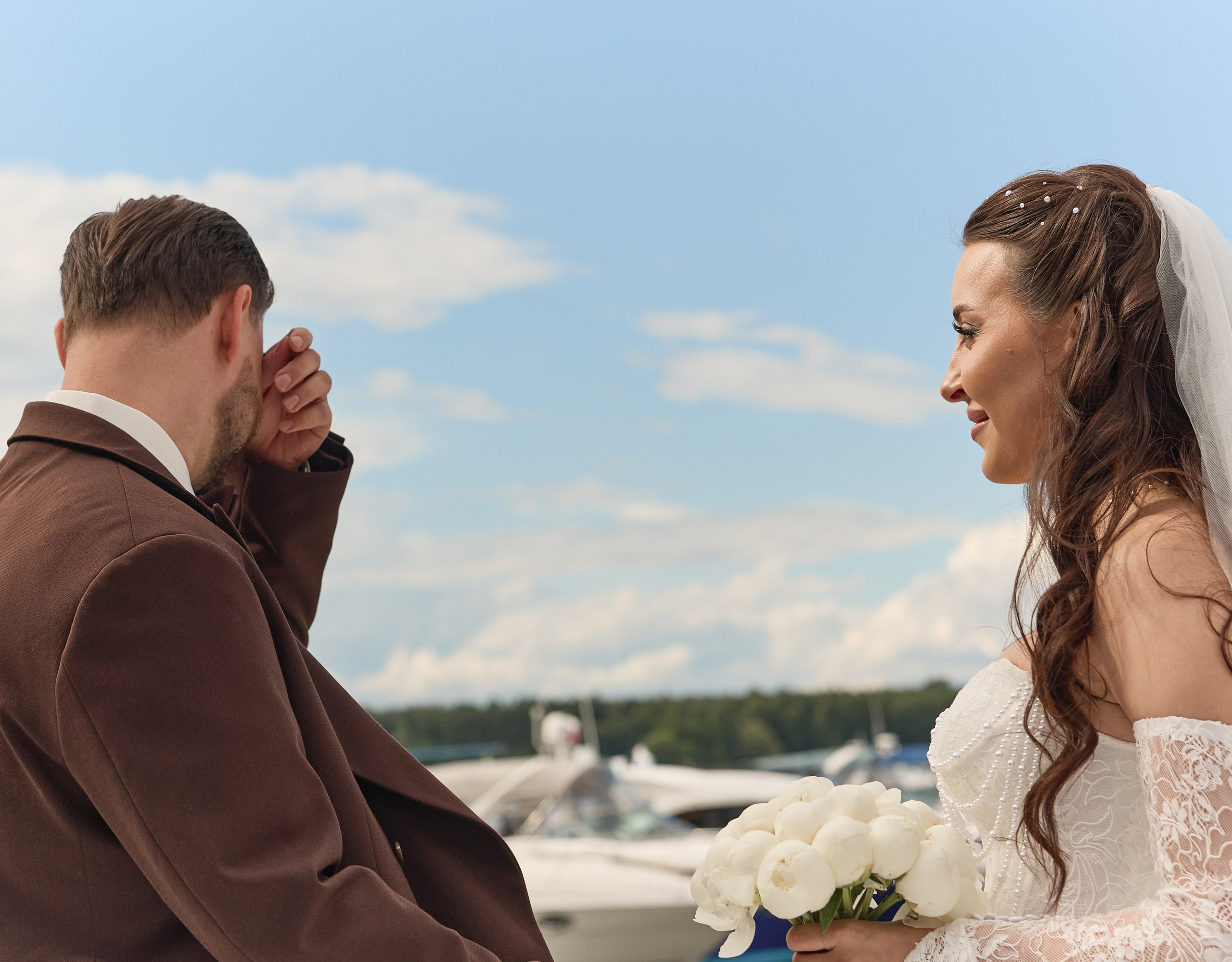 Алексей и Анна Портофино. Kharchenkotatianaweddingphoto