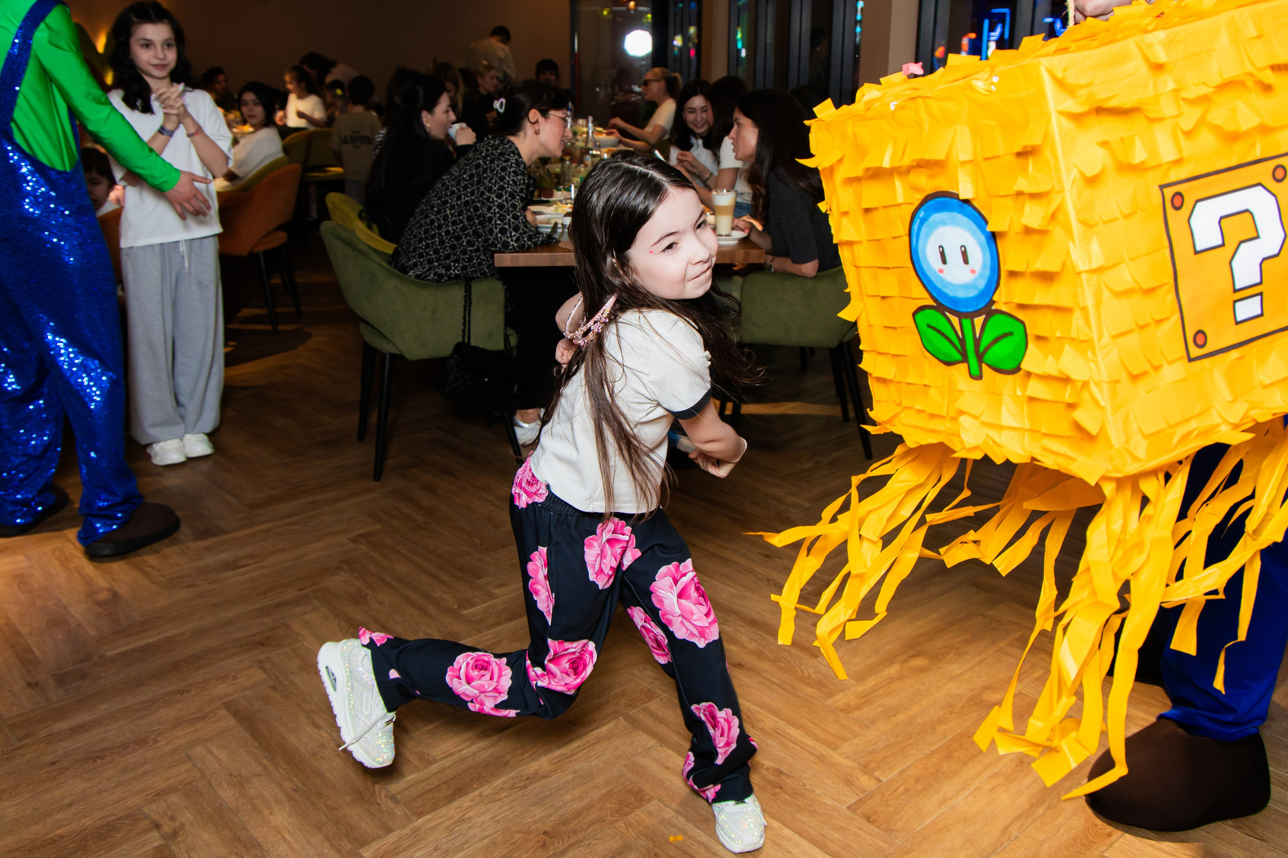 Даниял 03/04 Fun Zone. Виктория Литвинова репортажный фотограф Москва