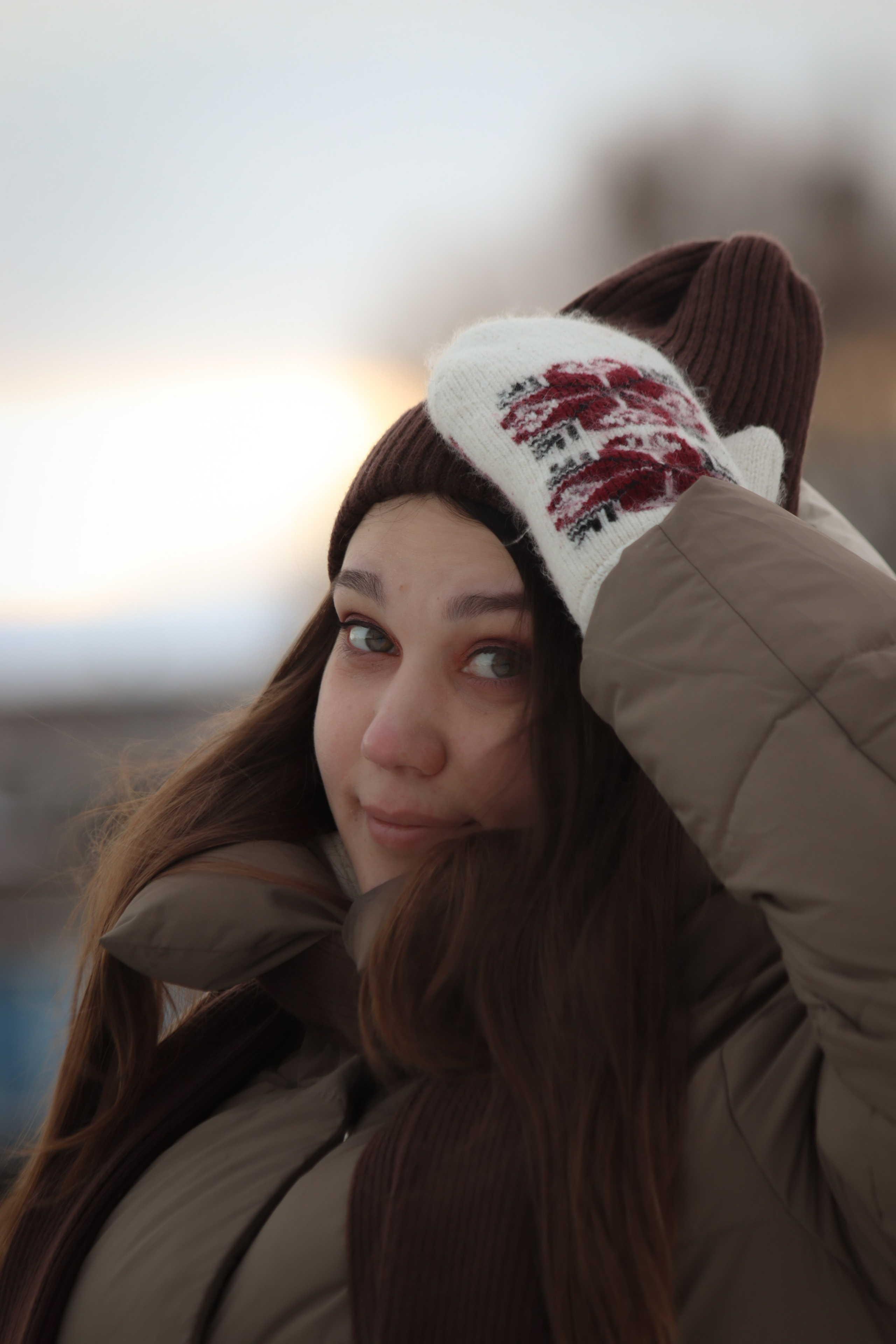 Коринна С. (Музей М.О.). — Digital Noise —