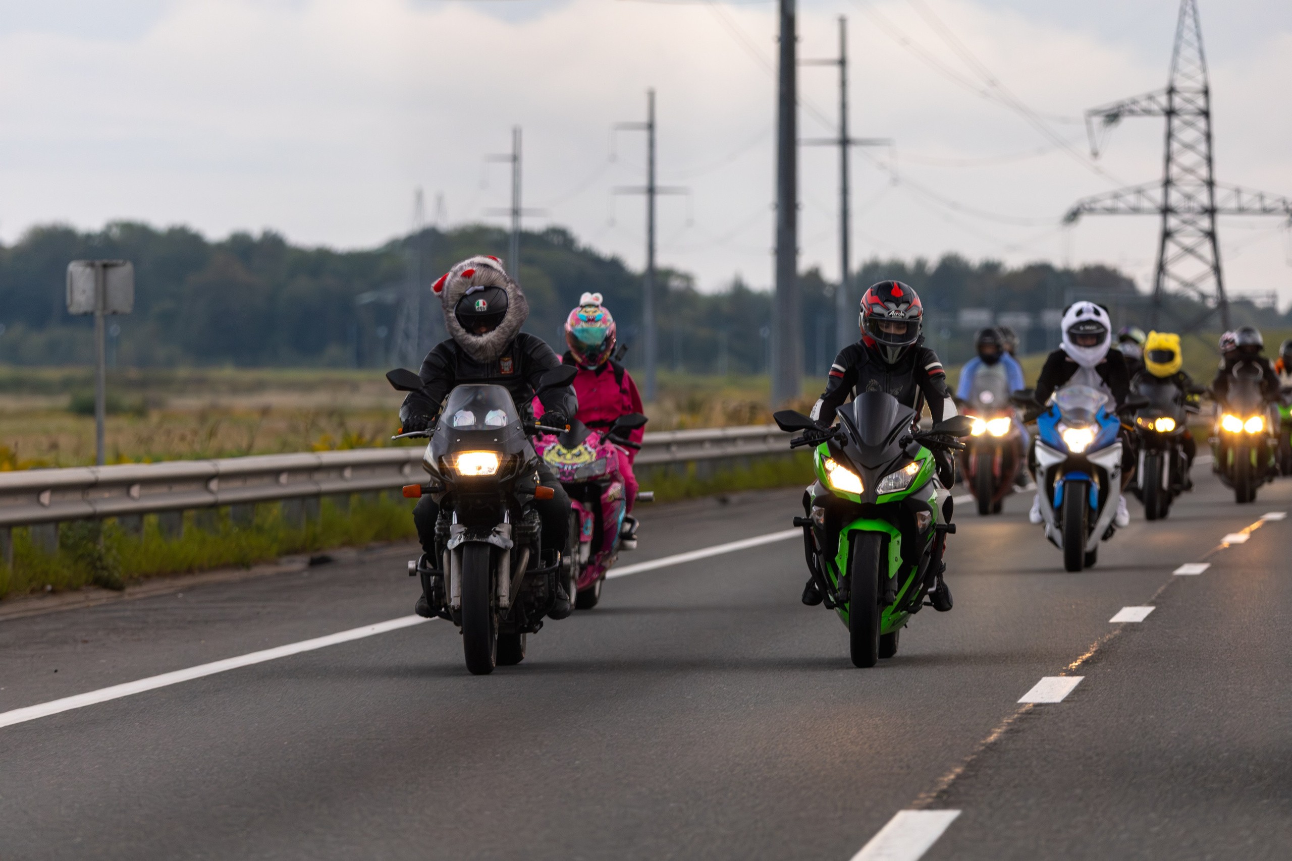 Закрытие Летнего сезона — 2025. — Digital Noise —