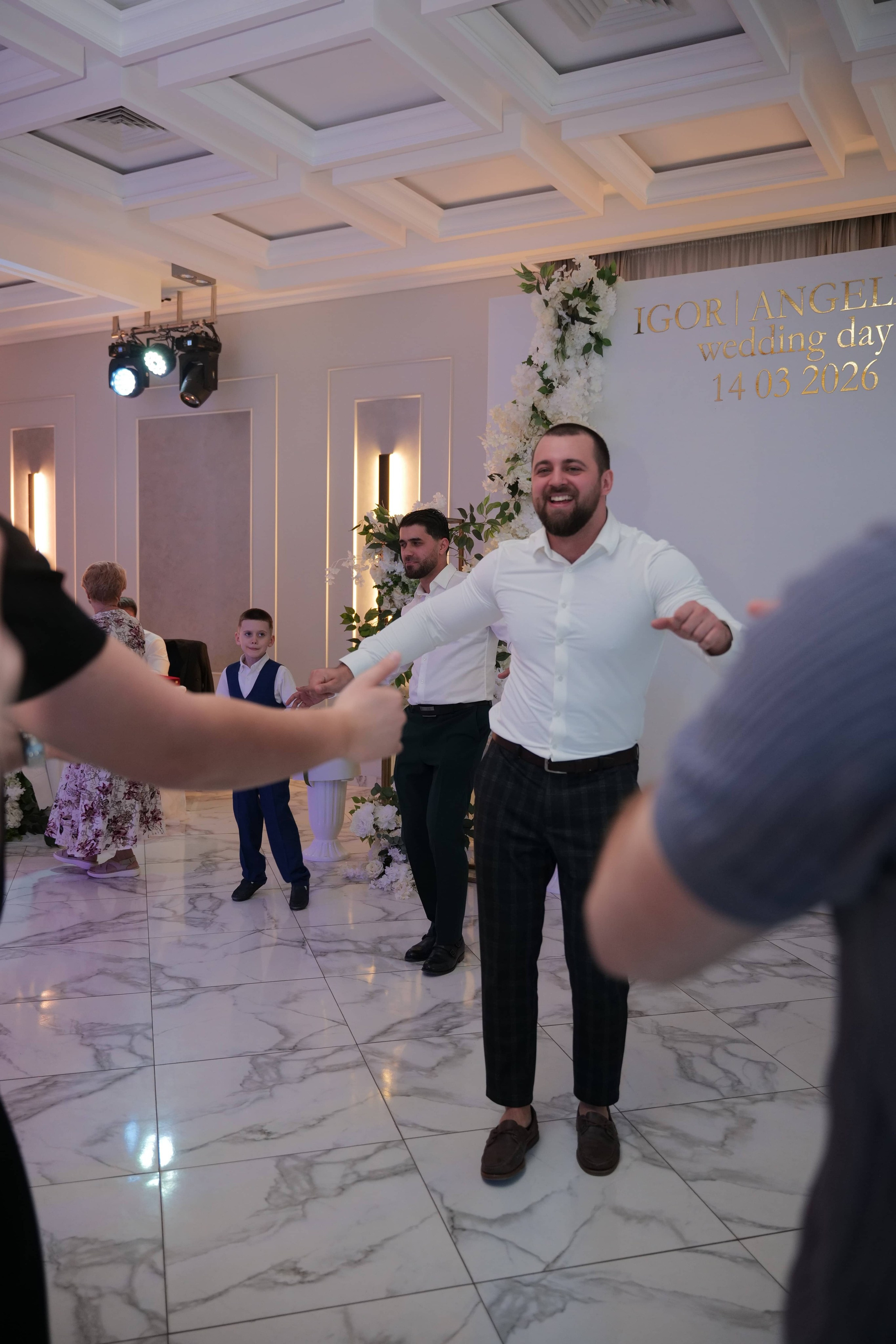 Свадьба Игоря и Ангелины
