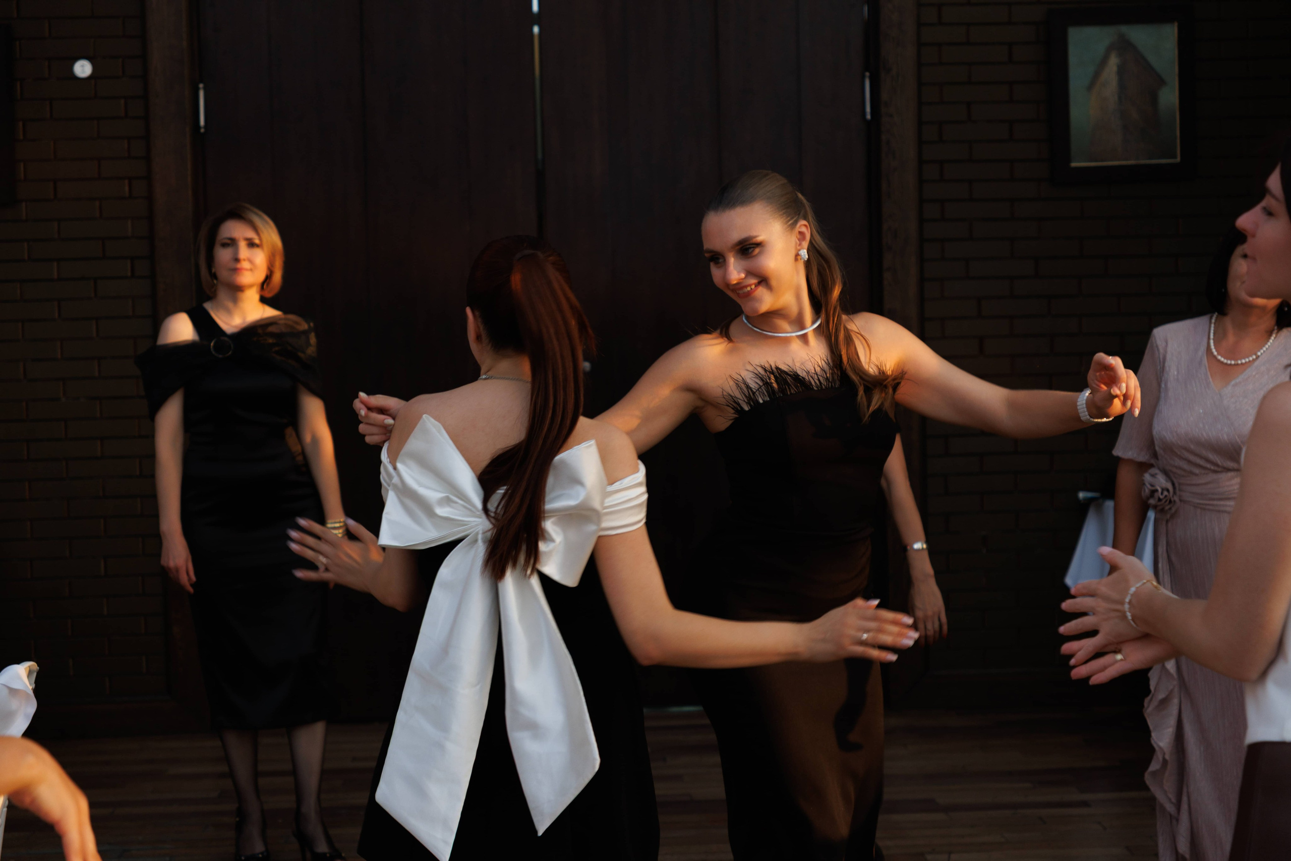 Свадьба Максима и Дианы в SOHO