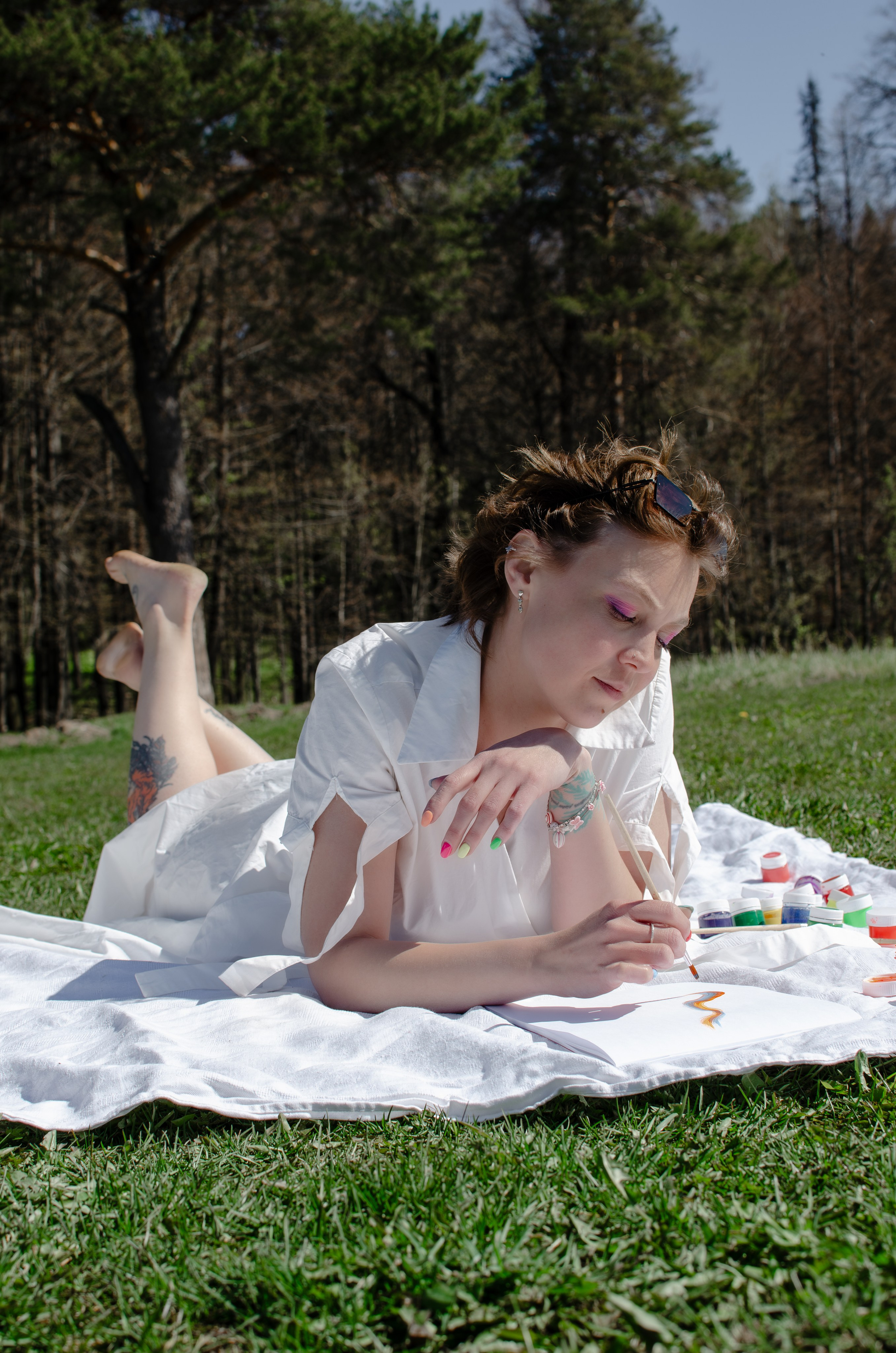 Художница. Светлана Агалакова Фотограф