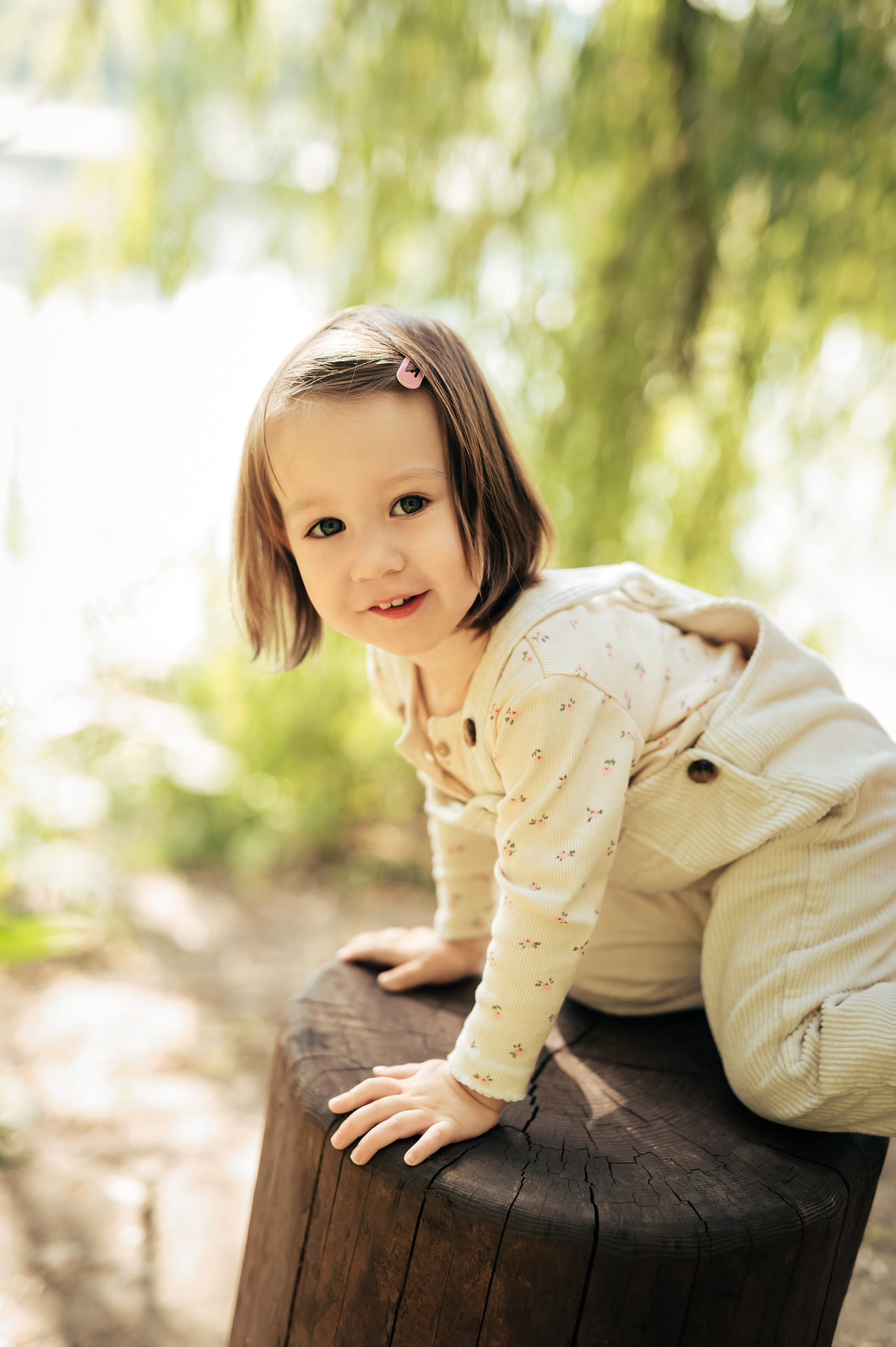 Сентябрь в парке. Семейный фотограф. Lifestyle. Москва. Анастасия Михайлова