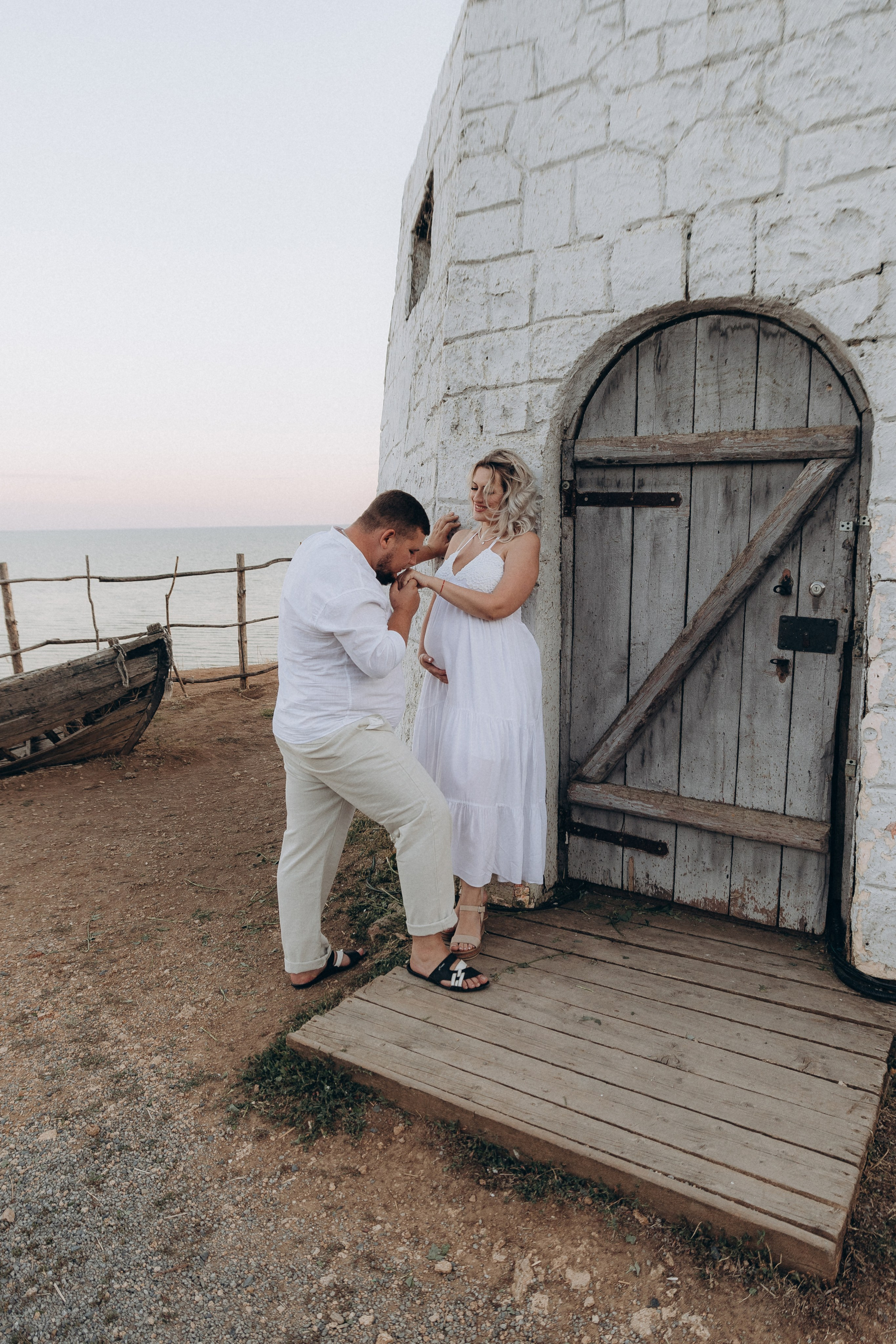 Антон и Екатерина. Главная