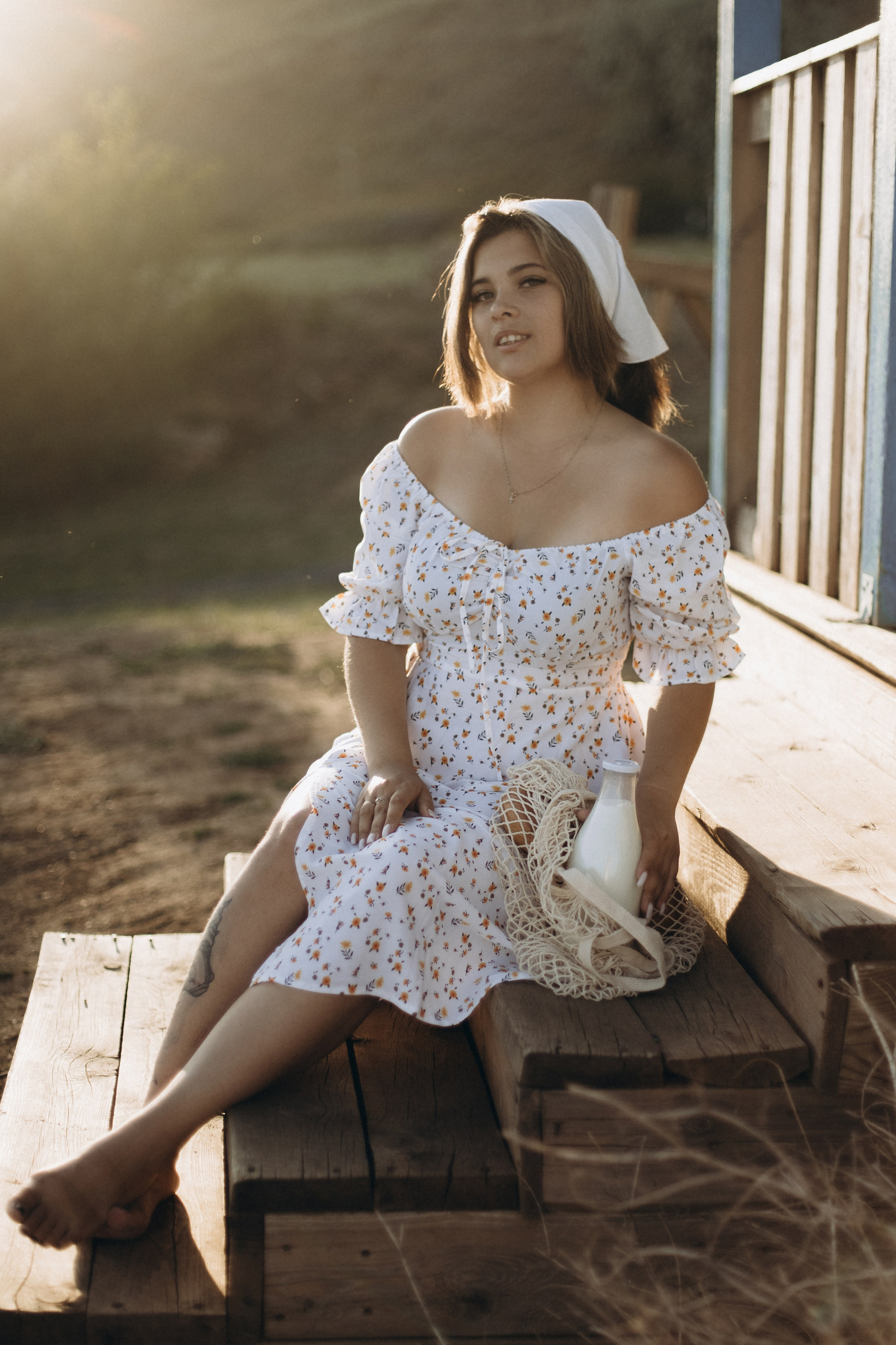 Настя. Главная