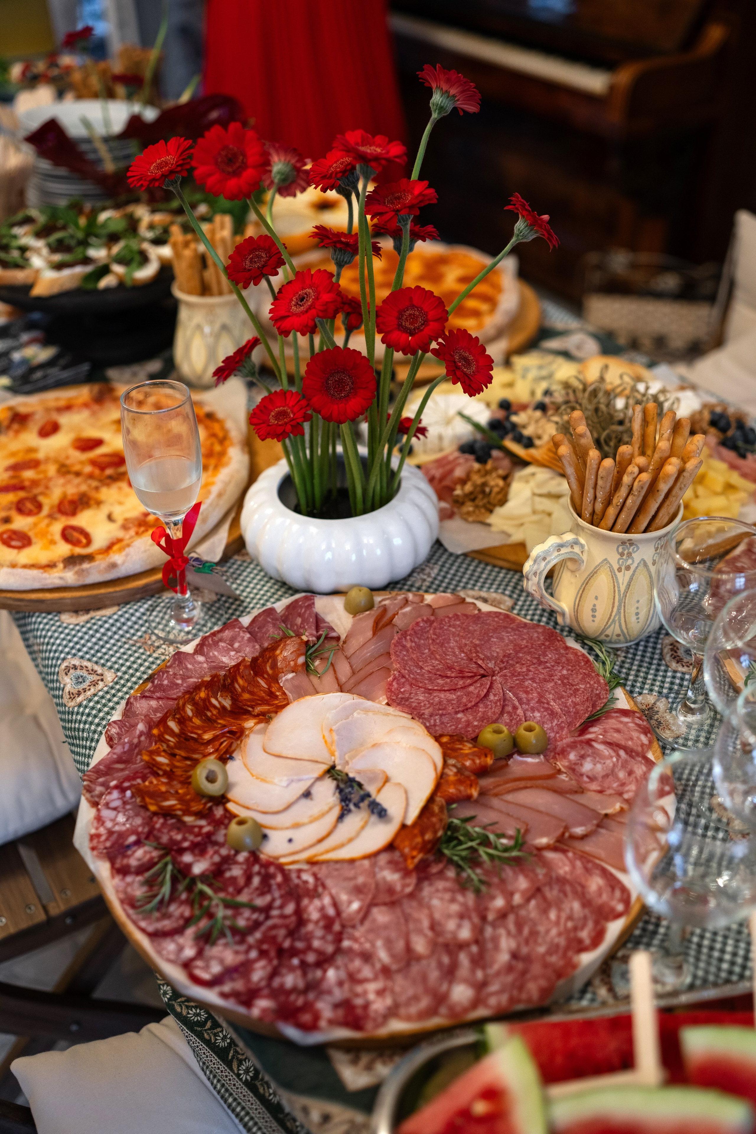 Проект Италия. Дизайнер в Москве Алла Зорина