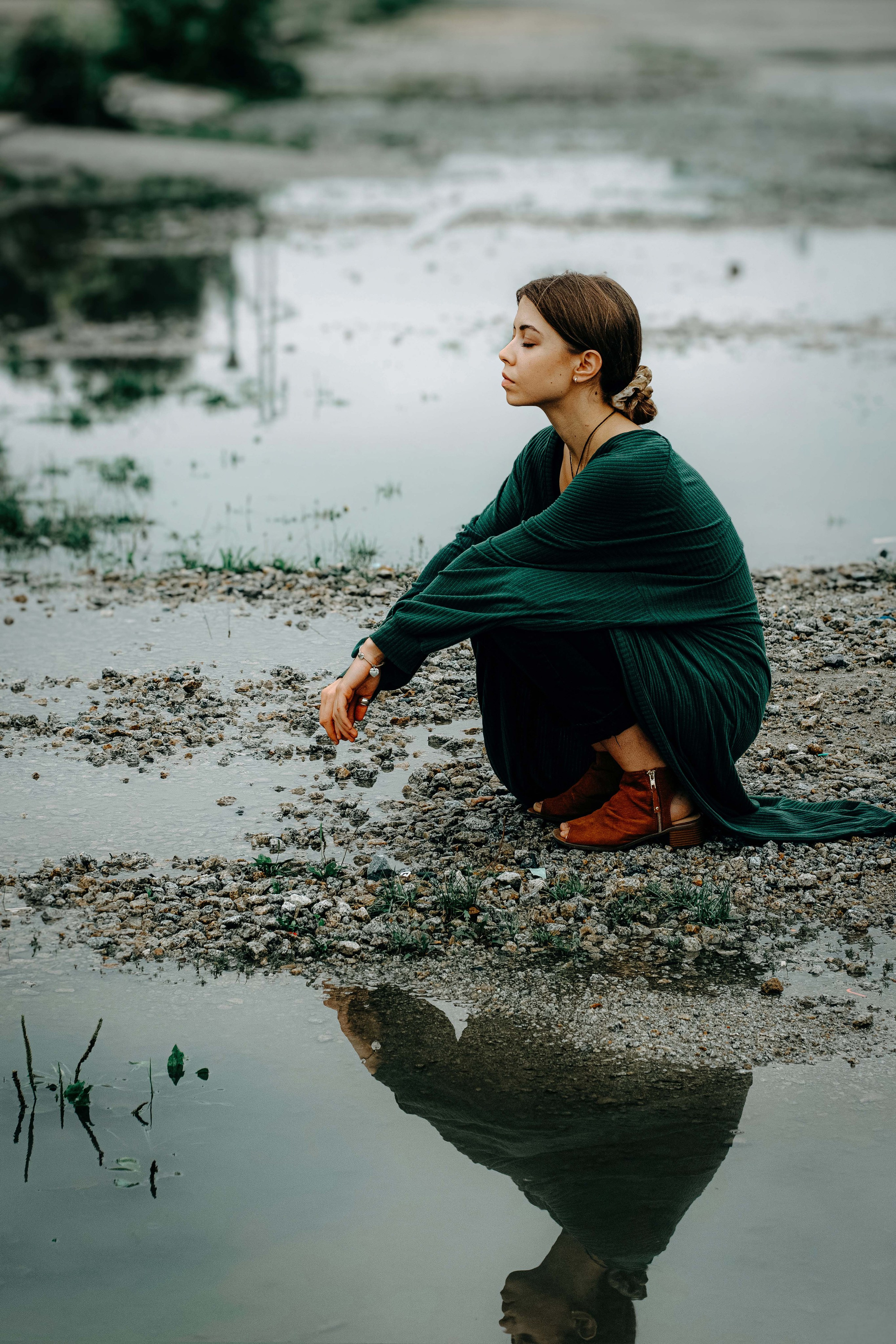 Индивидуальный портрет. Фотограф и видеограф в Минске Мария Войтик