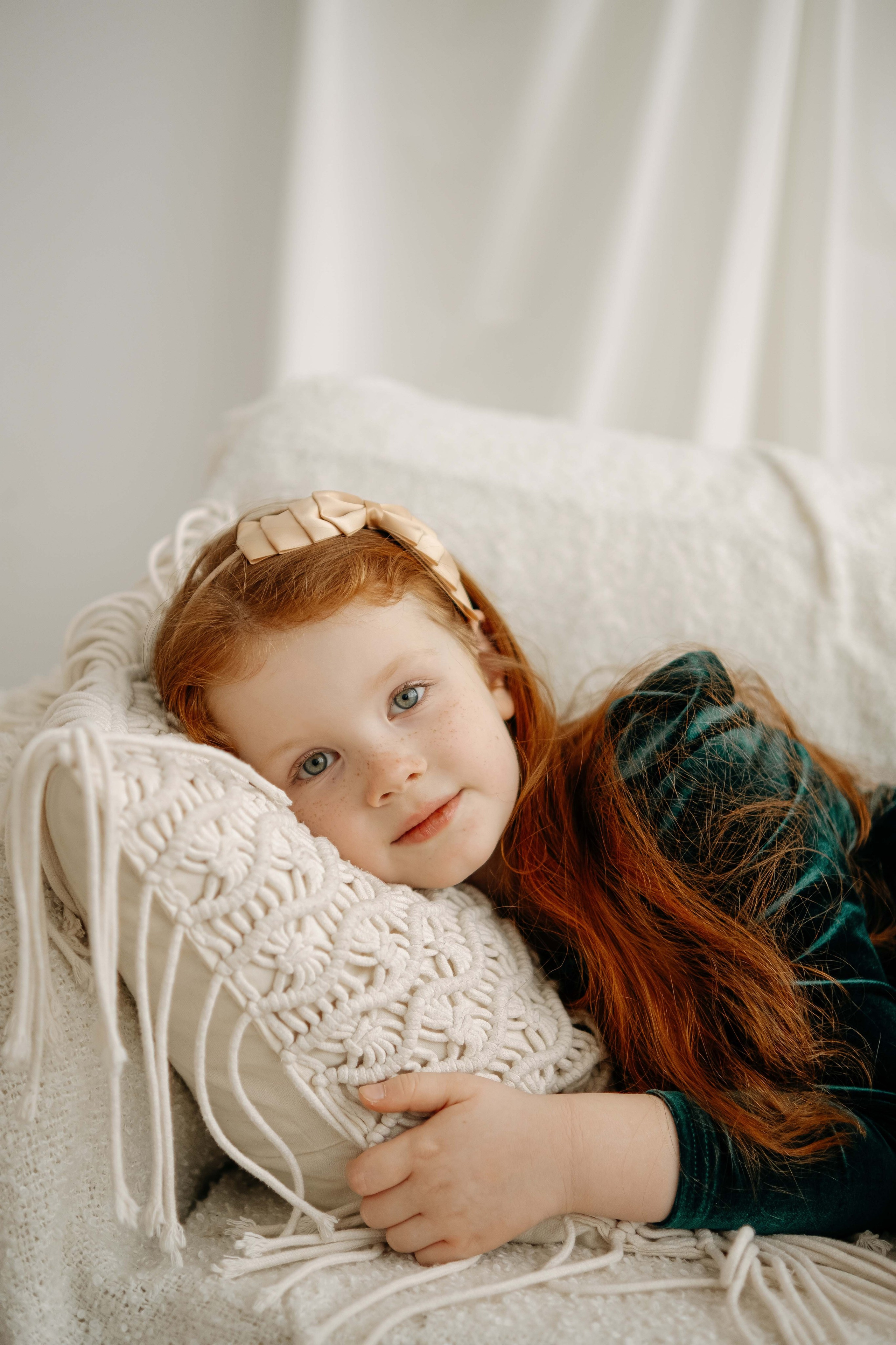 Индивидуальный портрет. Фотограф и видеограф в Минске Мария Войтик