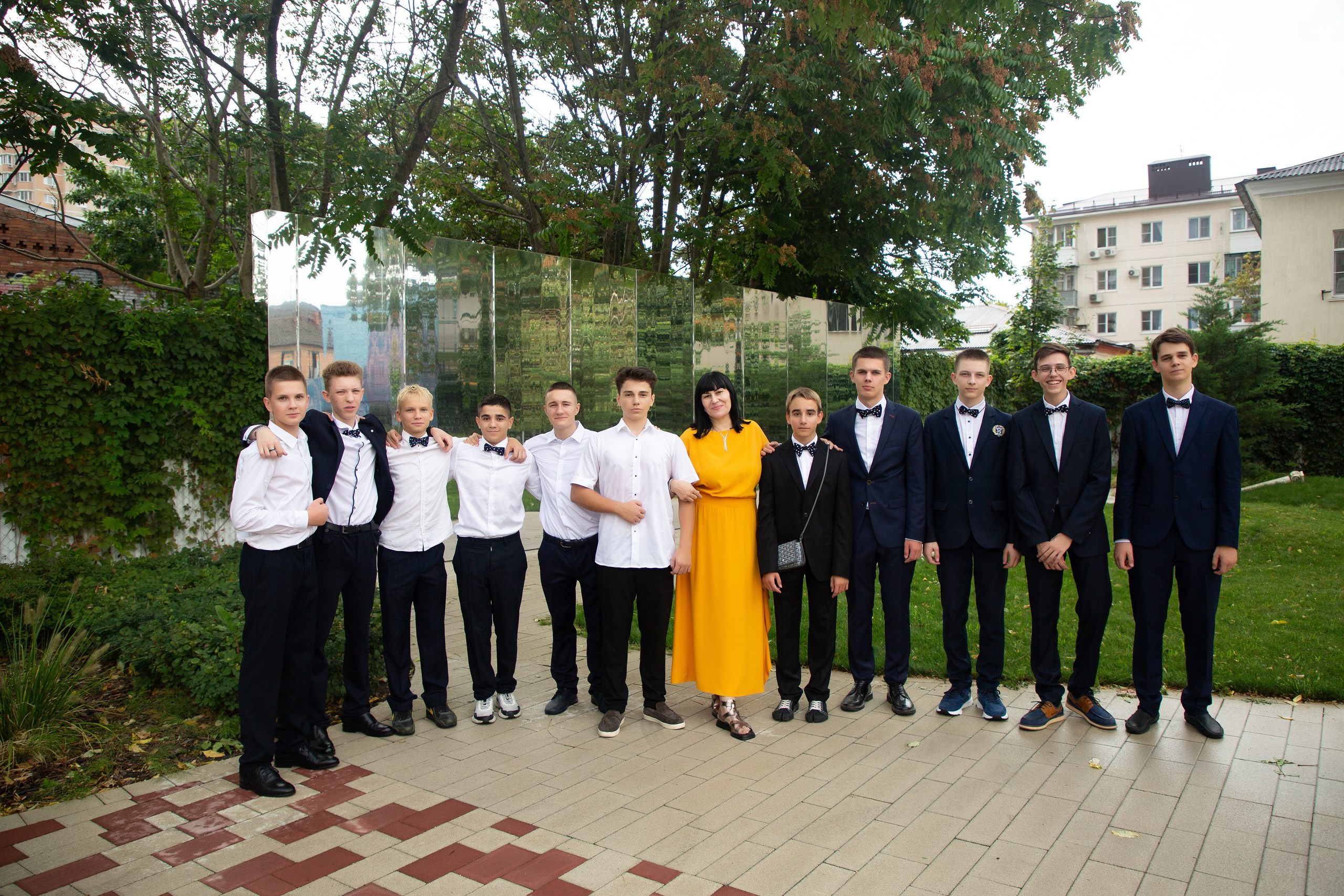 ГИМНАЗИЯ № 36. Свадебный и семейный фотограф/видеограф в Краснодаре Наталья Осинская