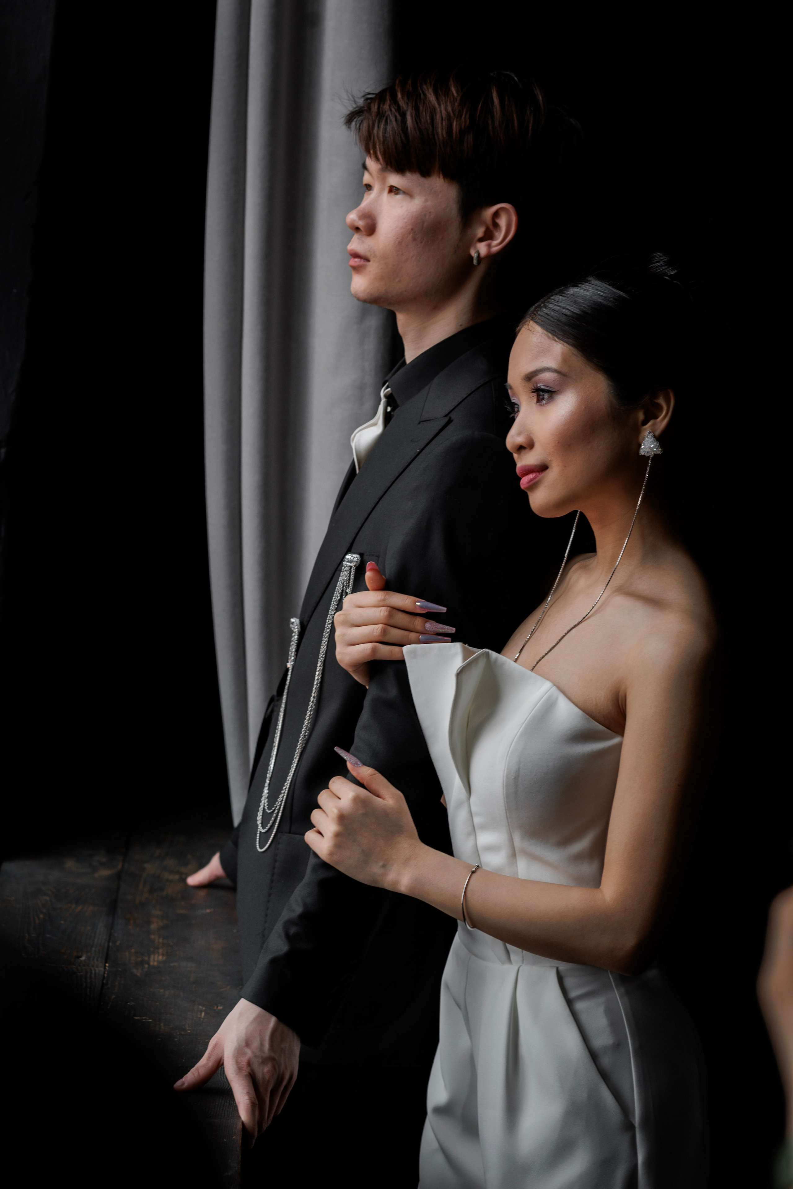 Мега и Ян. Свадебный, репортажный фотограф в Тюмени Сергей Тапилин