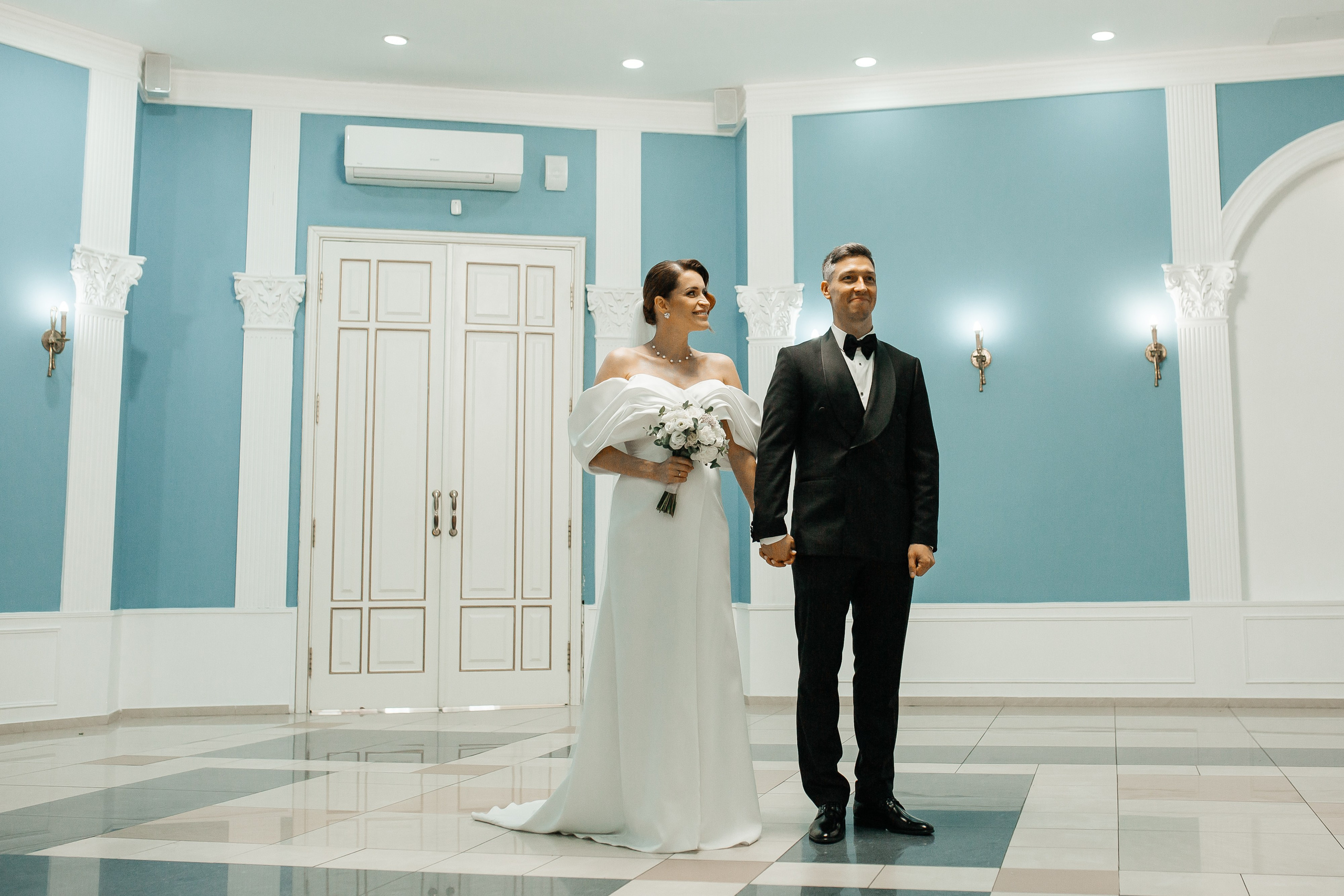 Пена и Ваня