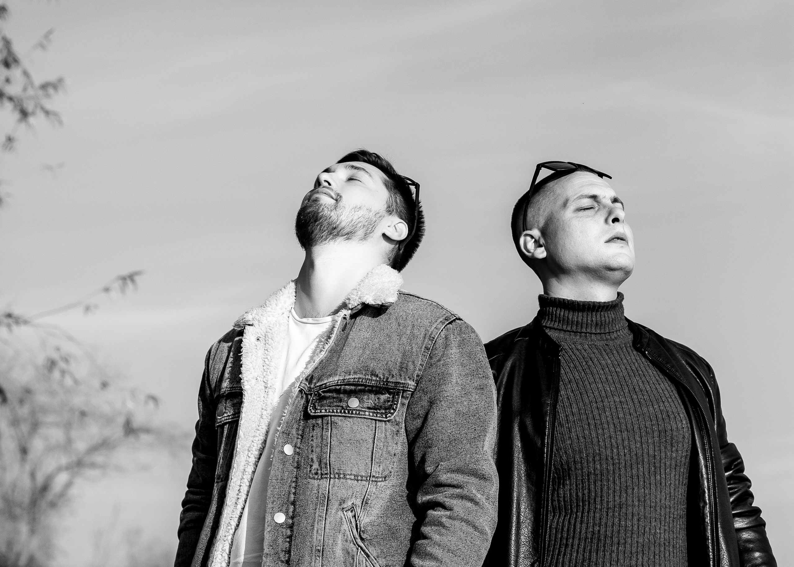 Саша и Рома