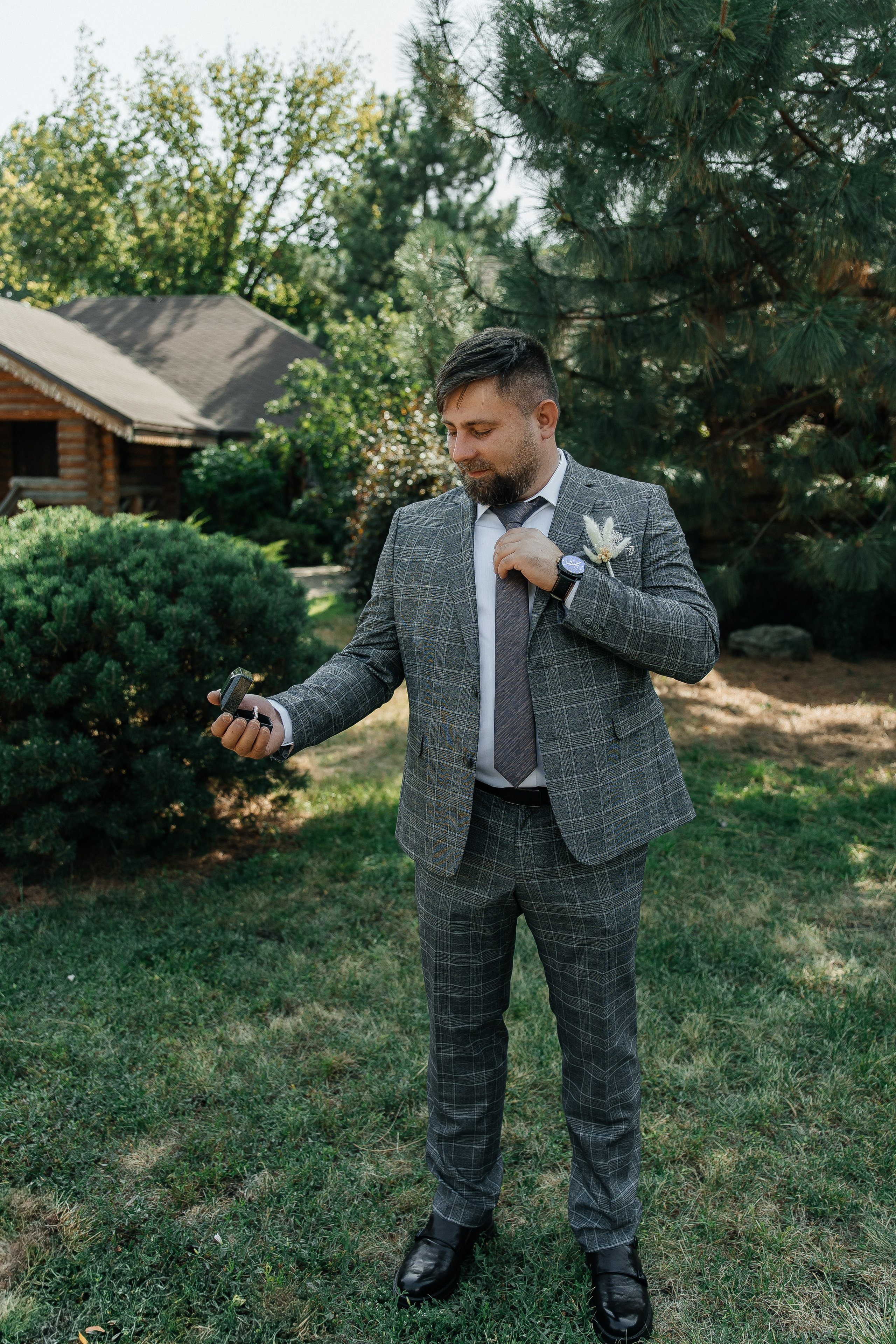 Катя и Паша