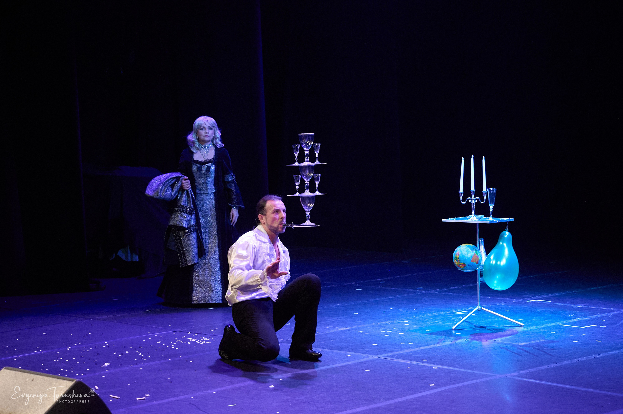 Время удивлять. Фотограф Евгения Турушева