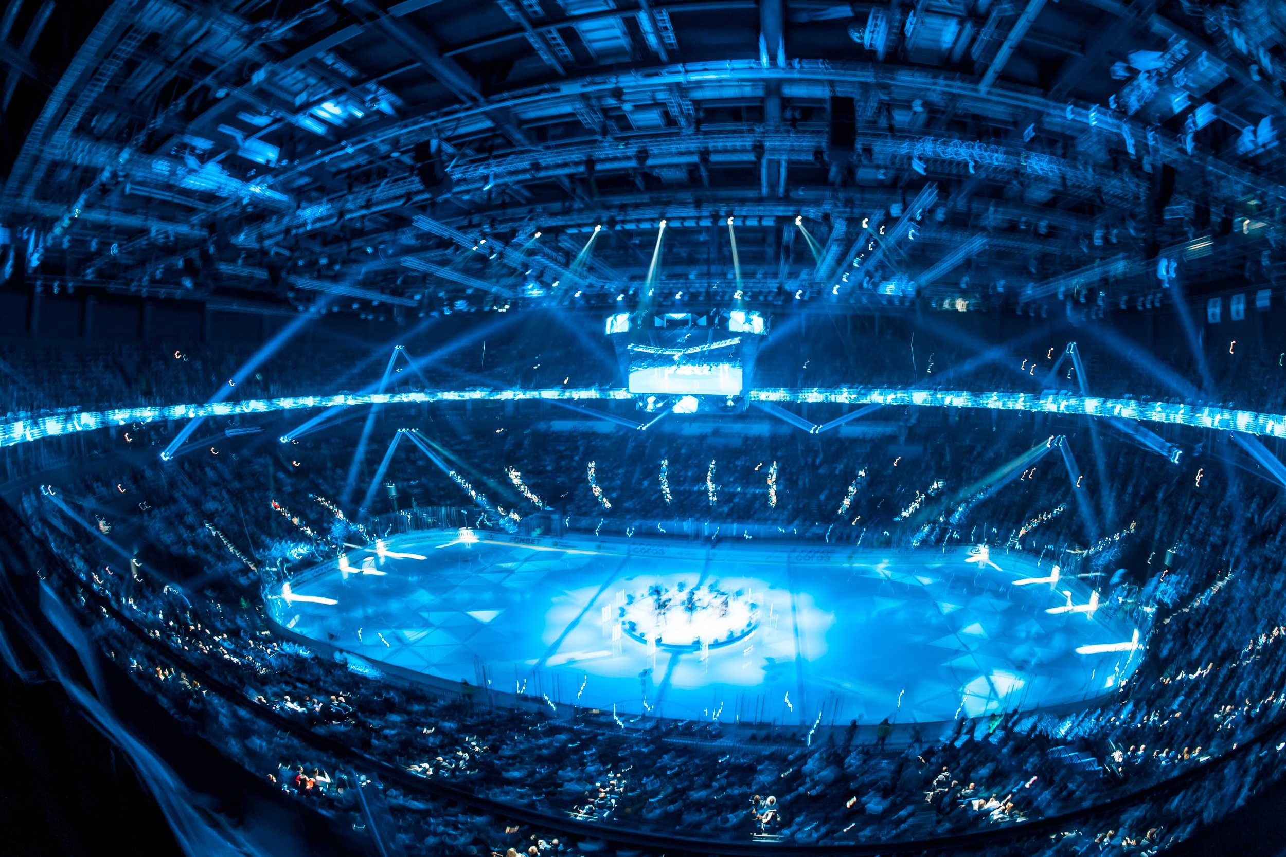 KHL All-Star 2025. Репортажный фотограф в Сочи Дмитрий Ветринский