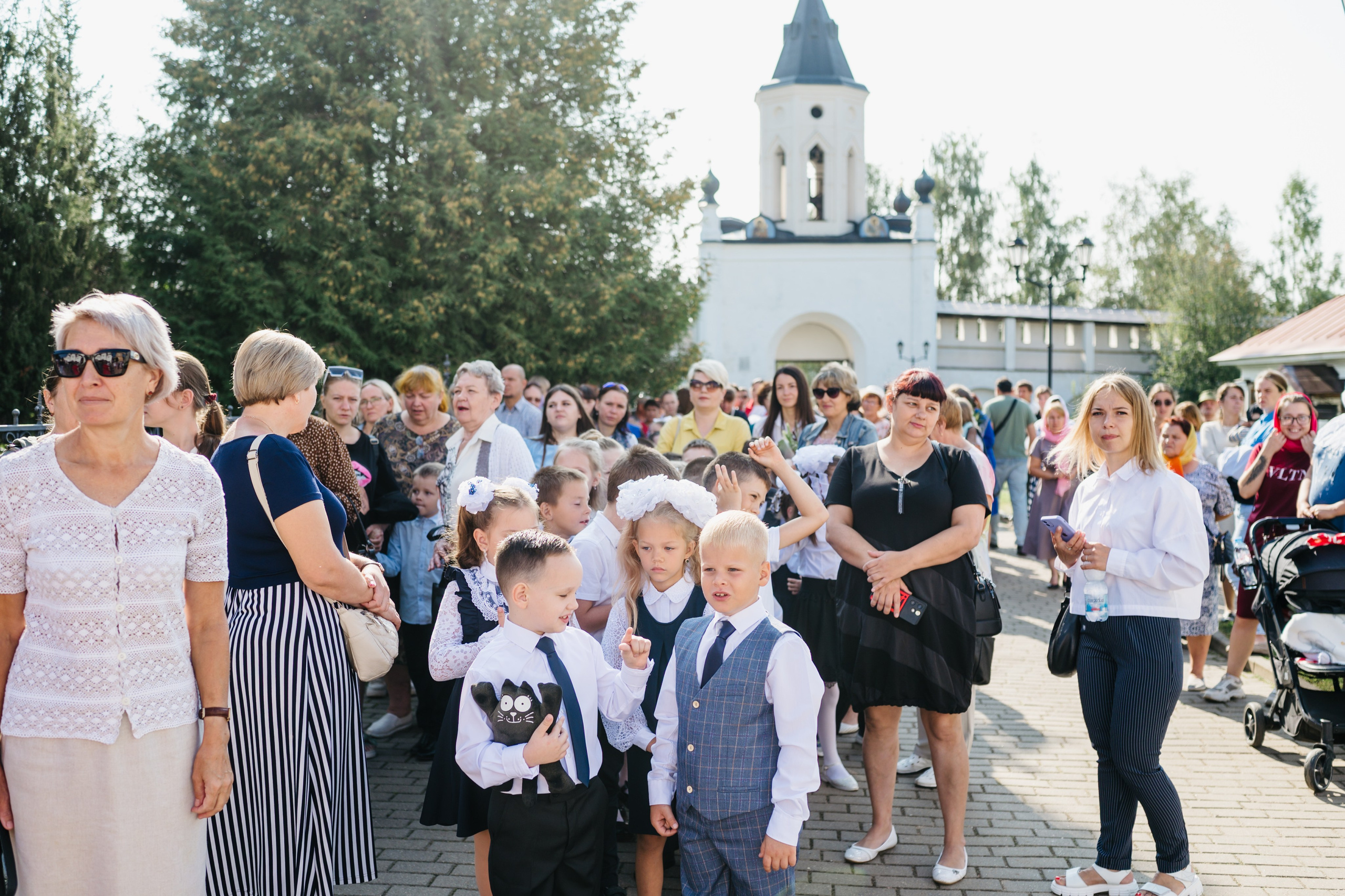 Успение — 2024