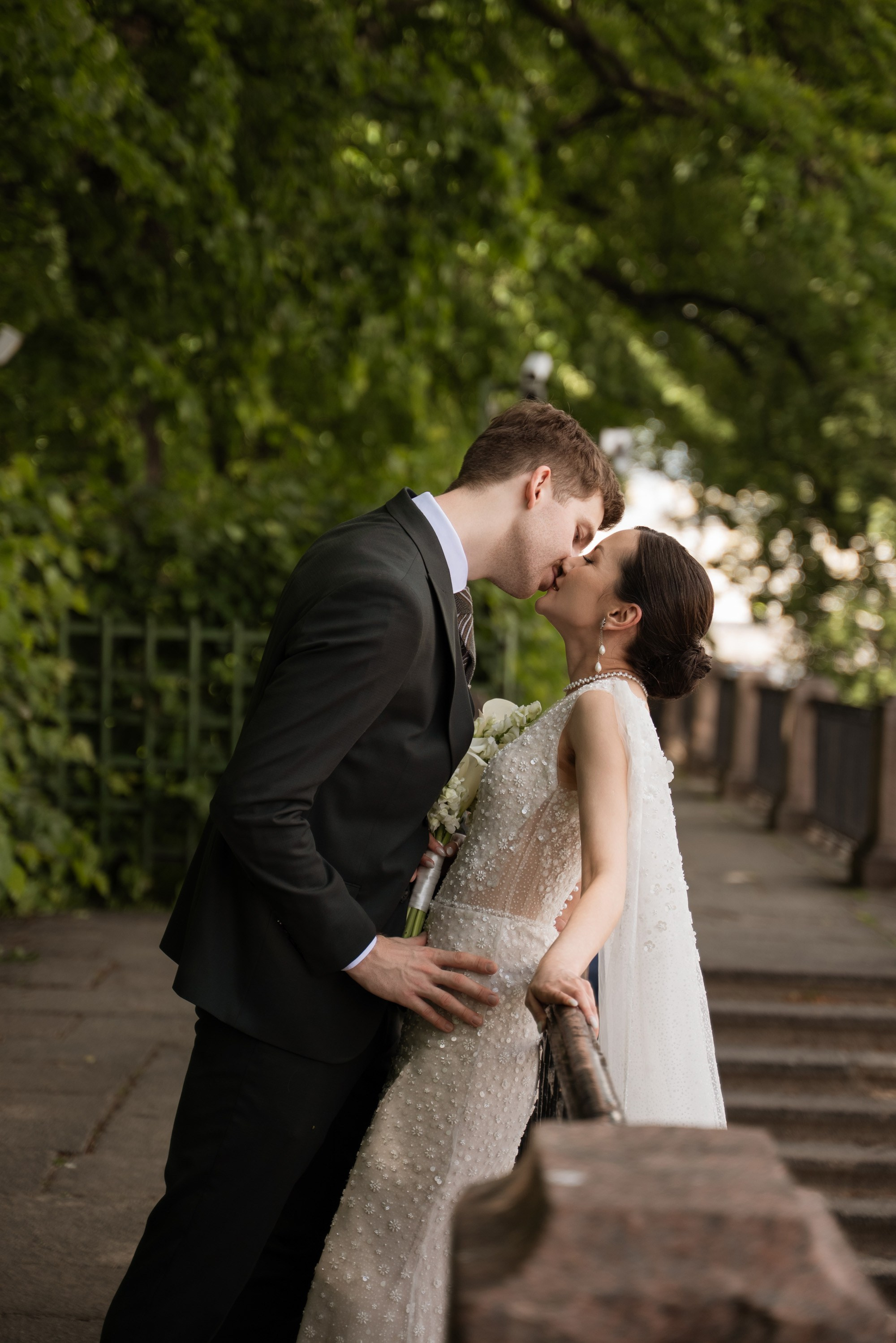 Кирилл и Мария | 23.06.25. Свадебный фотограф в Санкт-Петербурге Владислава Тюльпина