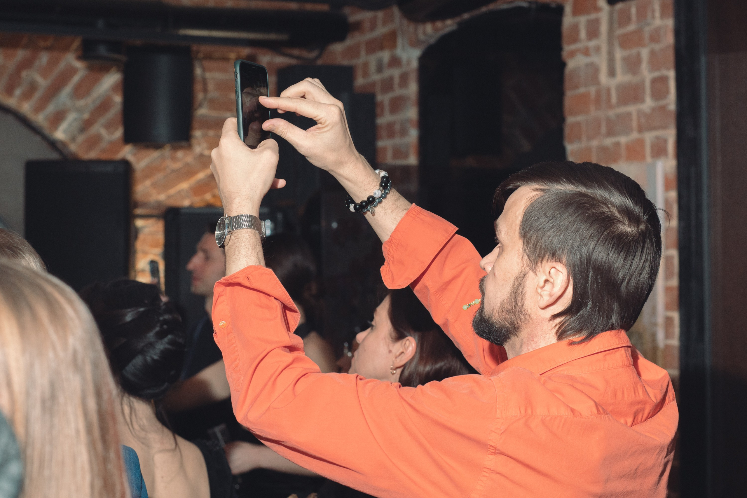 День Рождения Le Prima. Портретный и интерьерный фотограф в Москве|Кашин Артём