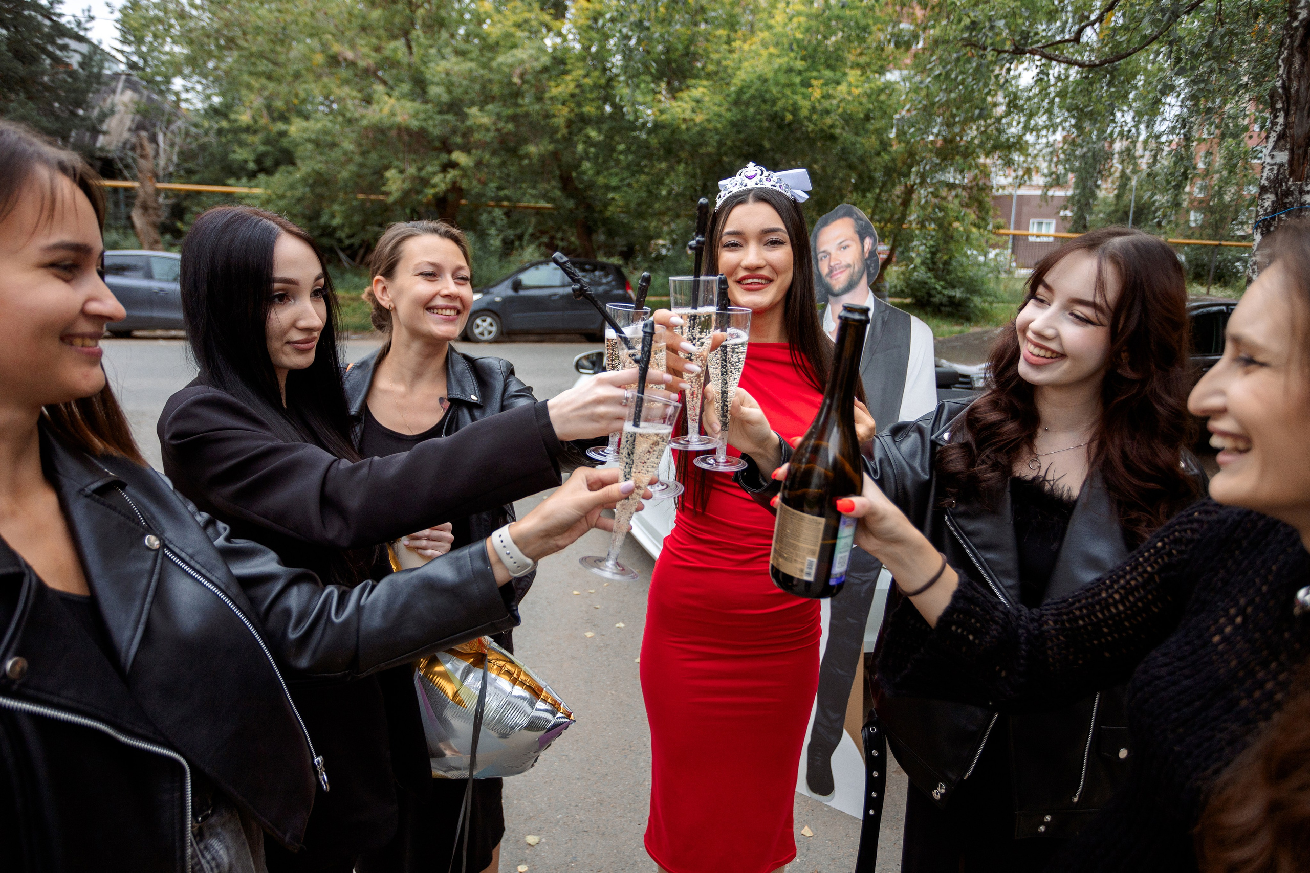 ПРИМЕР: Девичник. Все фото. Профессиональный фотограф в Ижевске Леша Петров